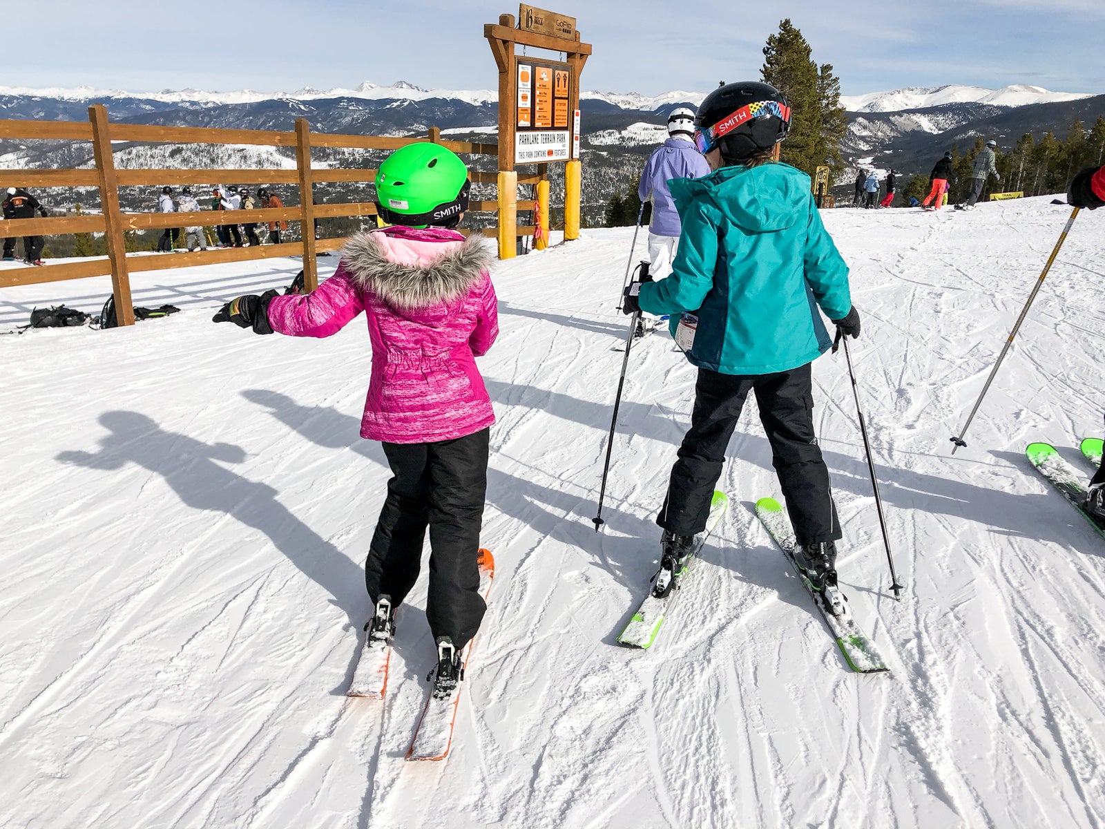How to ski for free by showing this airline s boarding pass the