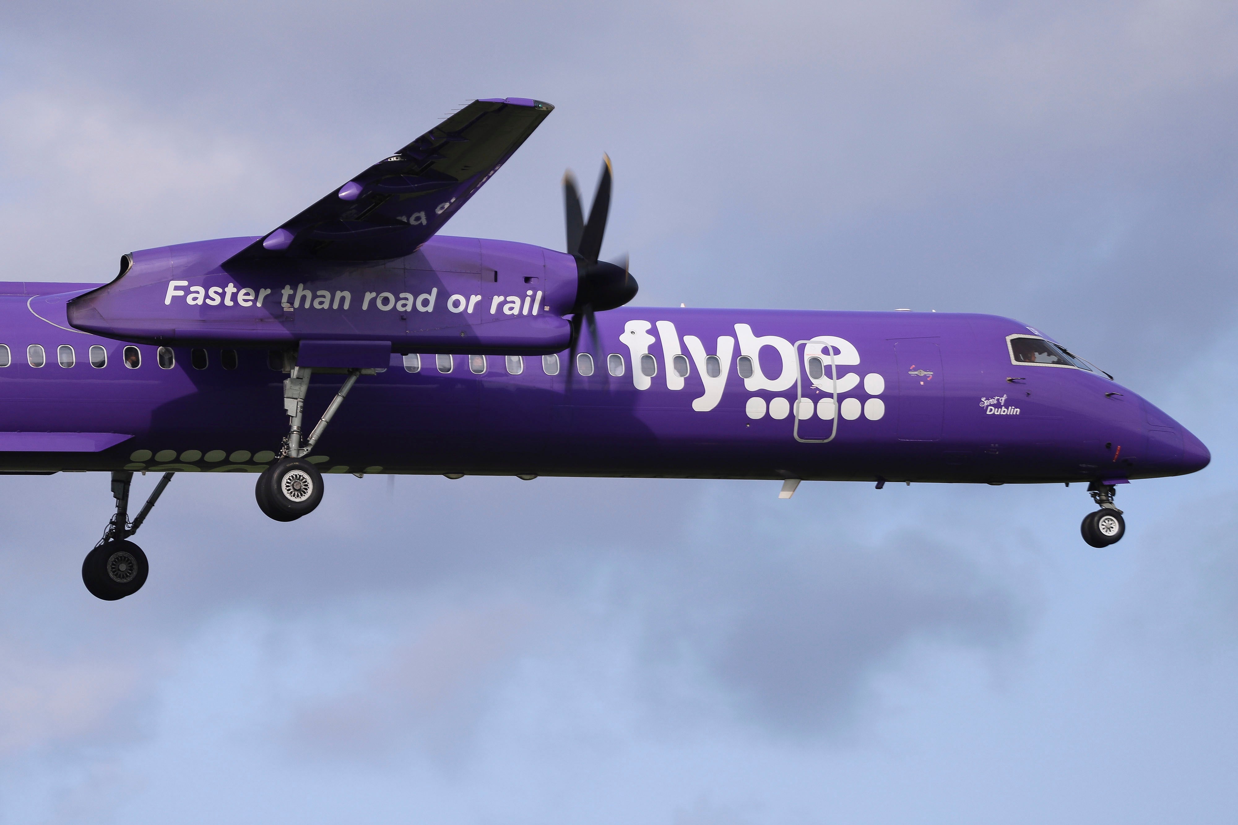 best cabin bag for flybe