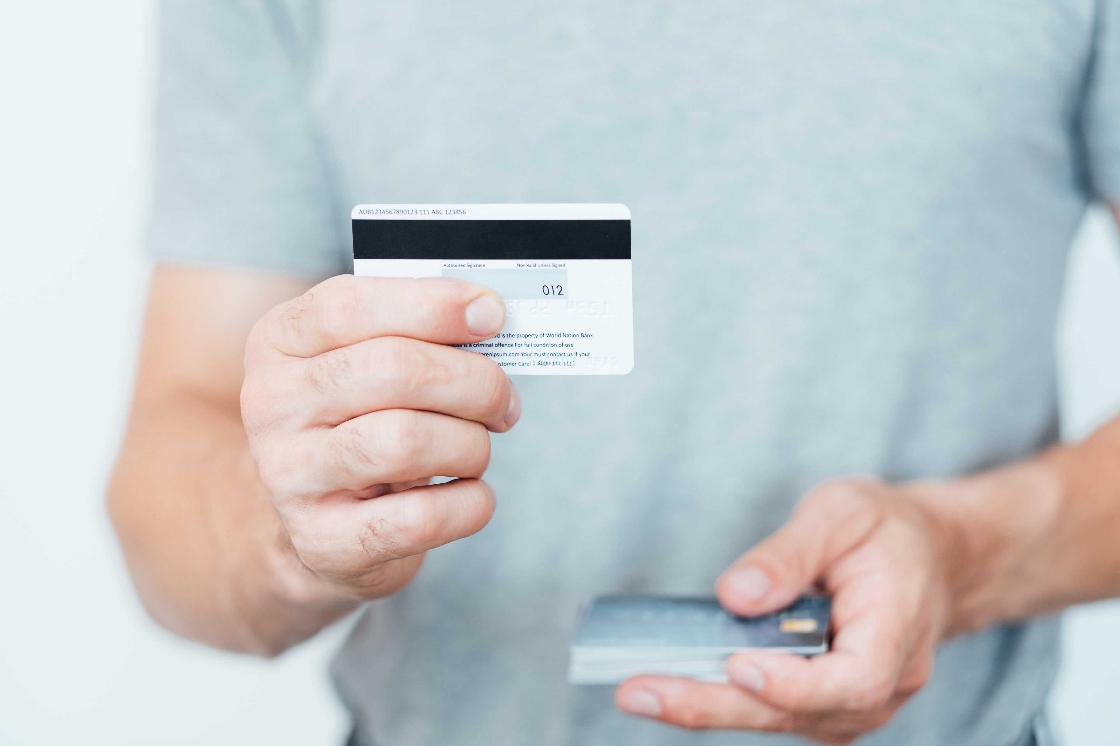 credit card CVV2 code online payment security