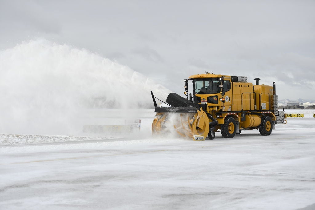 Centennial Airport