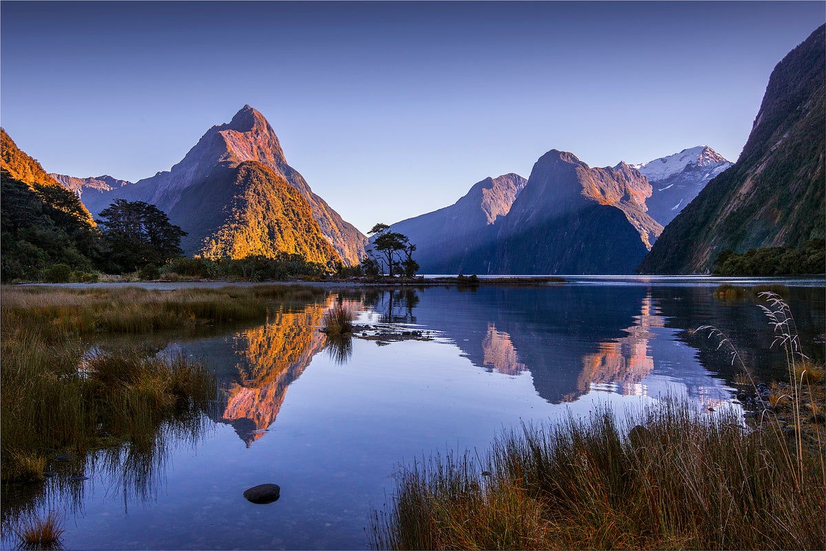 A Family Guide to New Zealand's Top -- and Free -- National Parks - The ...