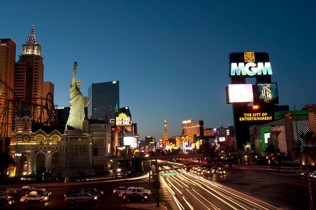 Las Vegas