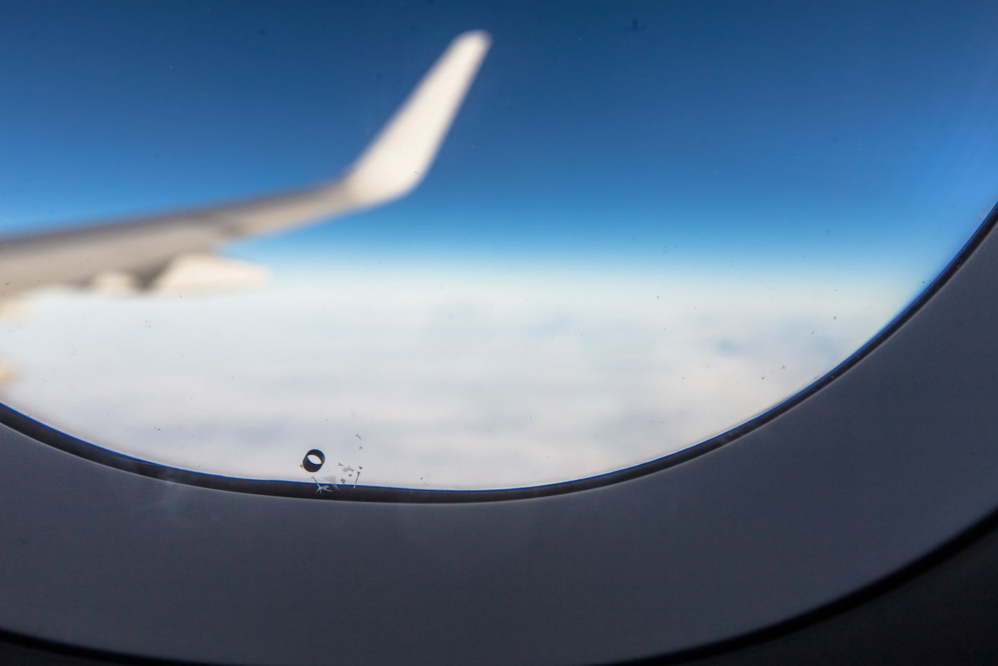What Are Airplane Windows Made of?