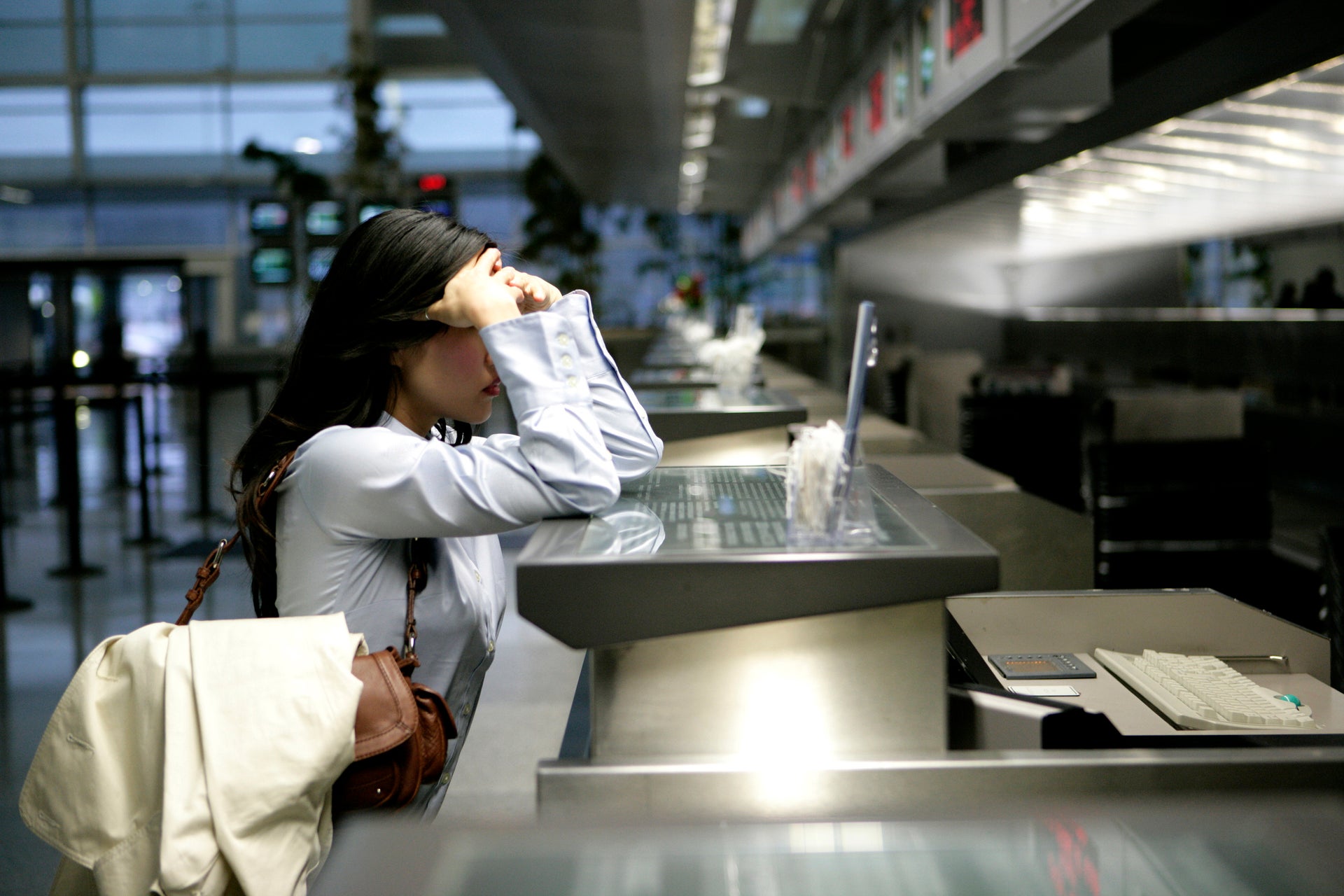 How an Airline's FlatTire Policy Can Save the Day if You Miss a Flight