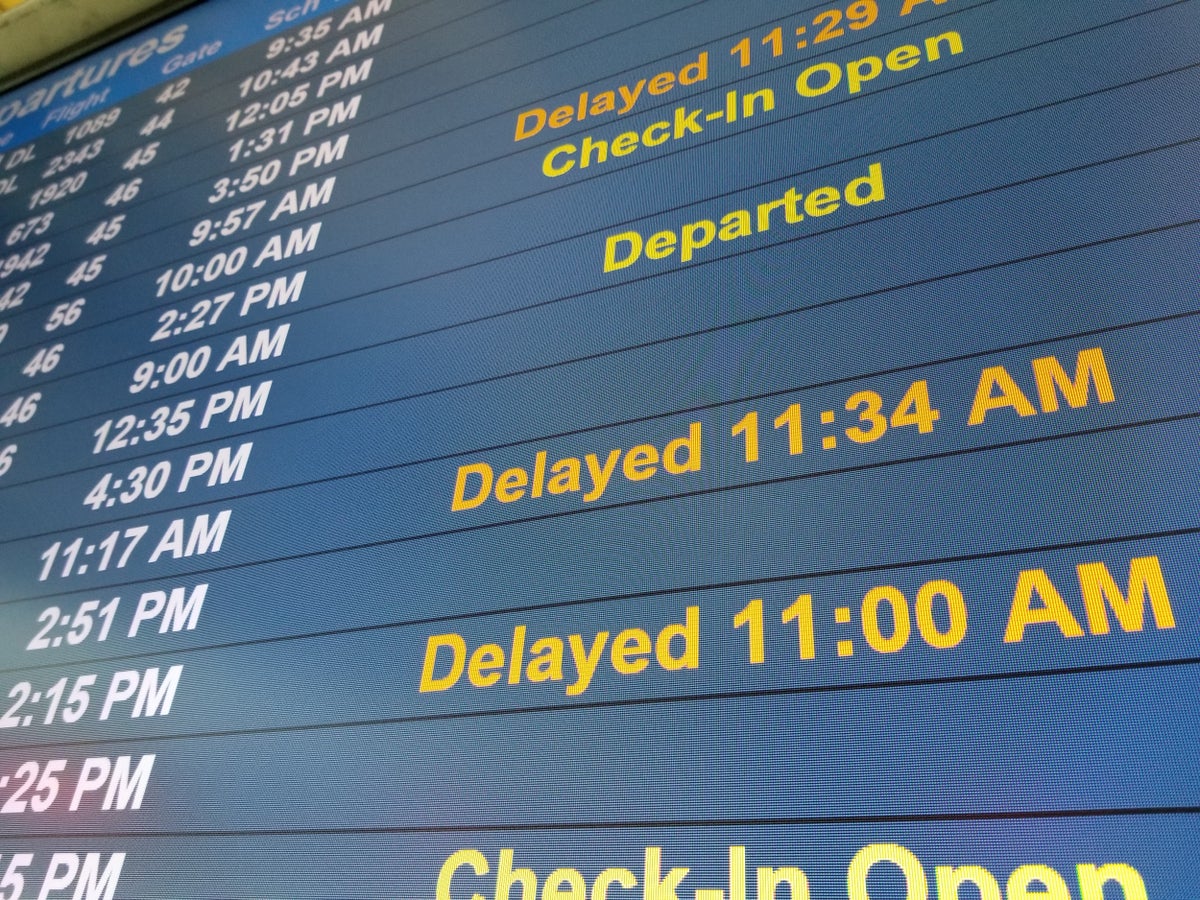 What Led to Friday's Ground Stop, And Why It Happened at LGA The