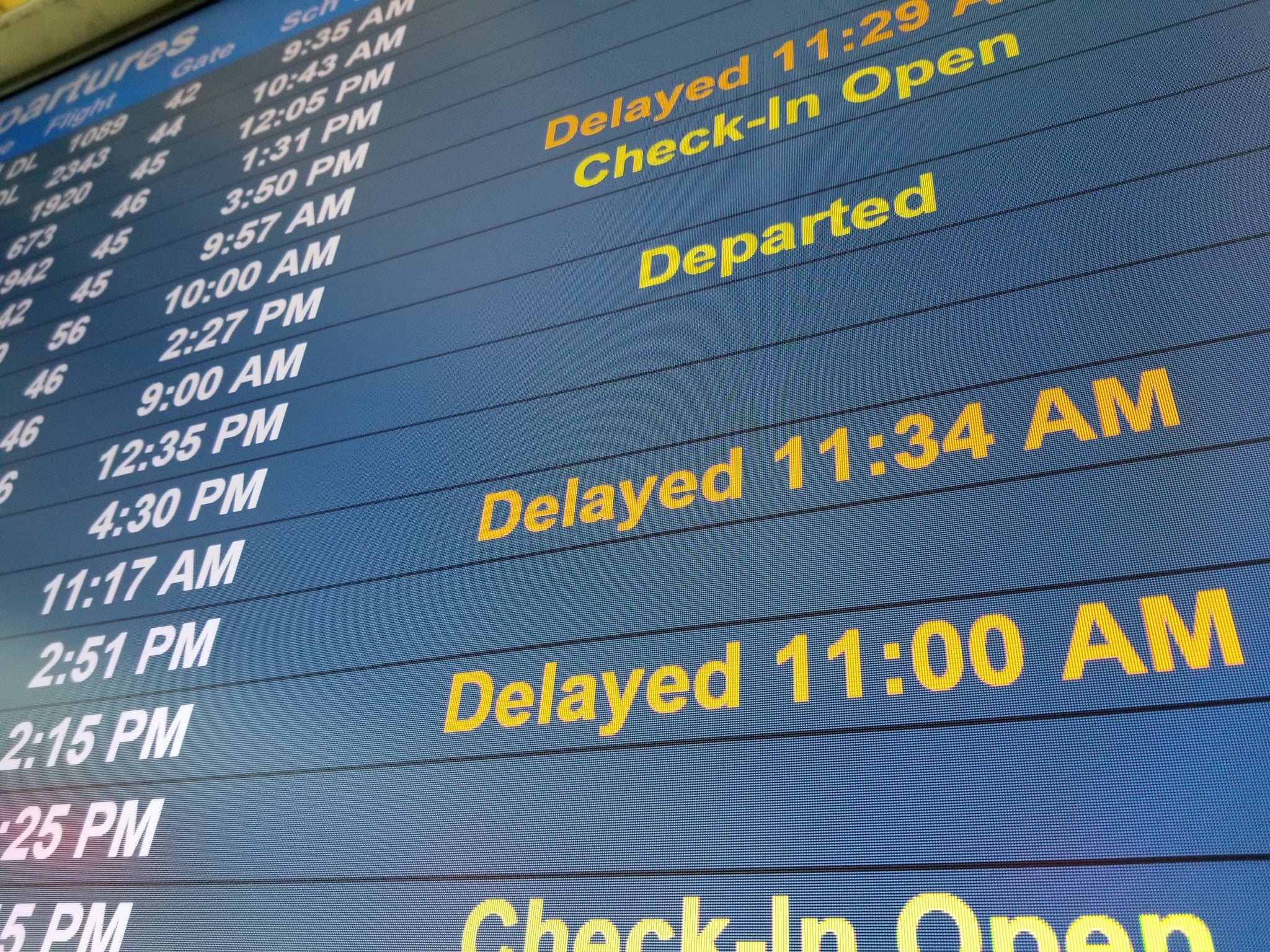 What Led to Friday's Ground Stop, And Why It Happened at LGA The