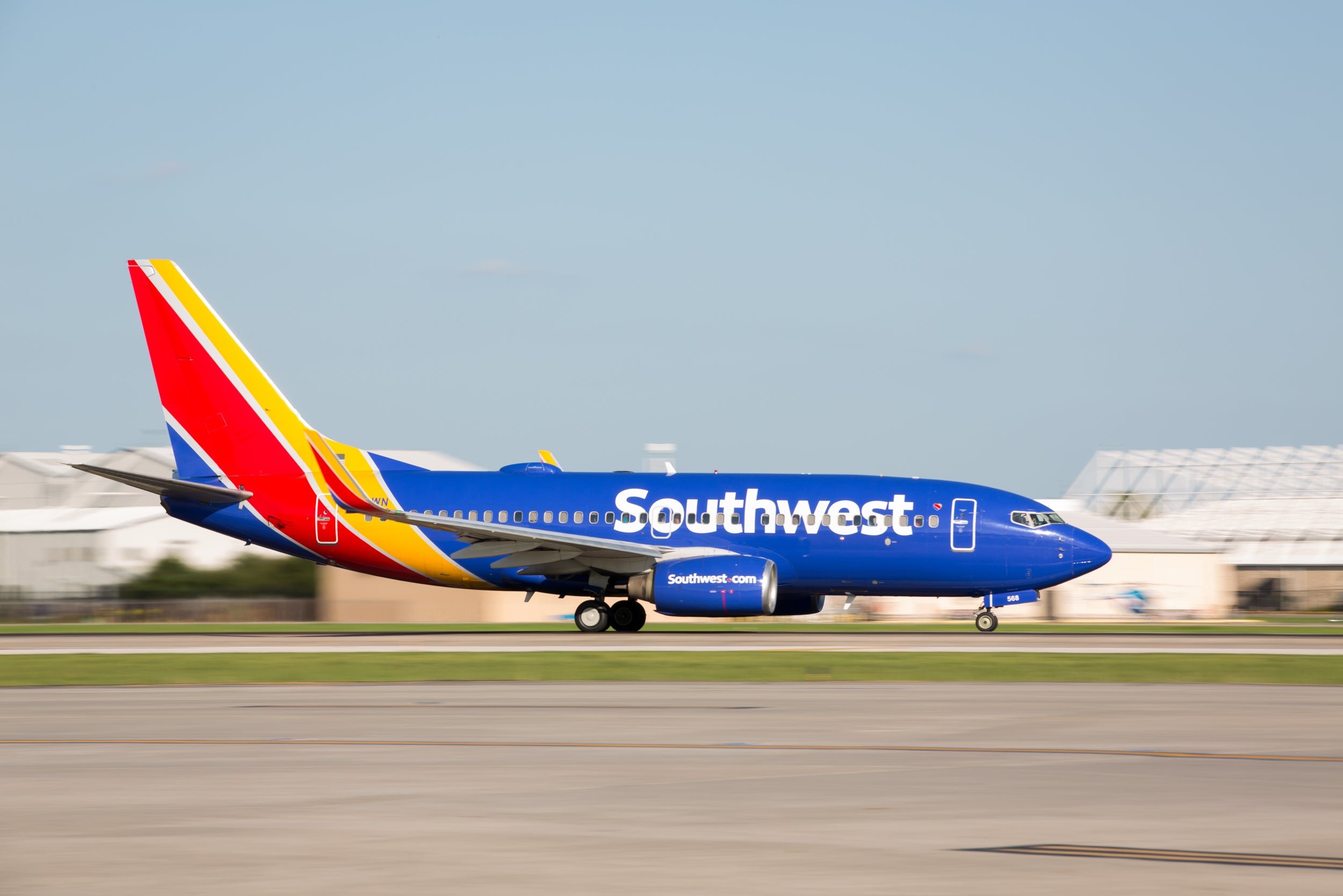 southwest airlines booking class c