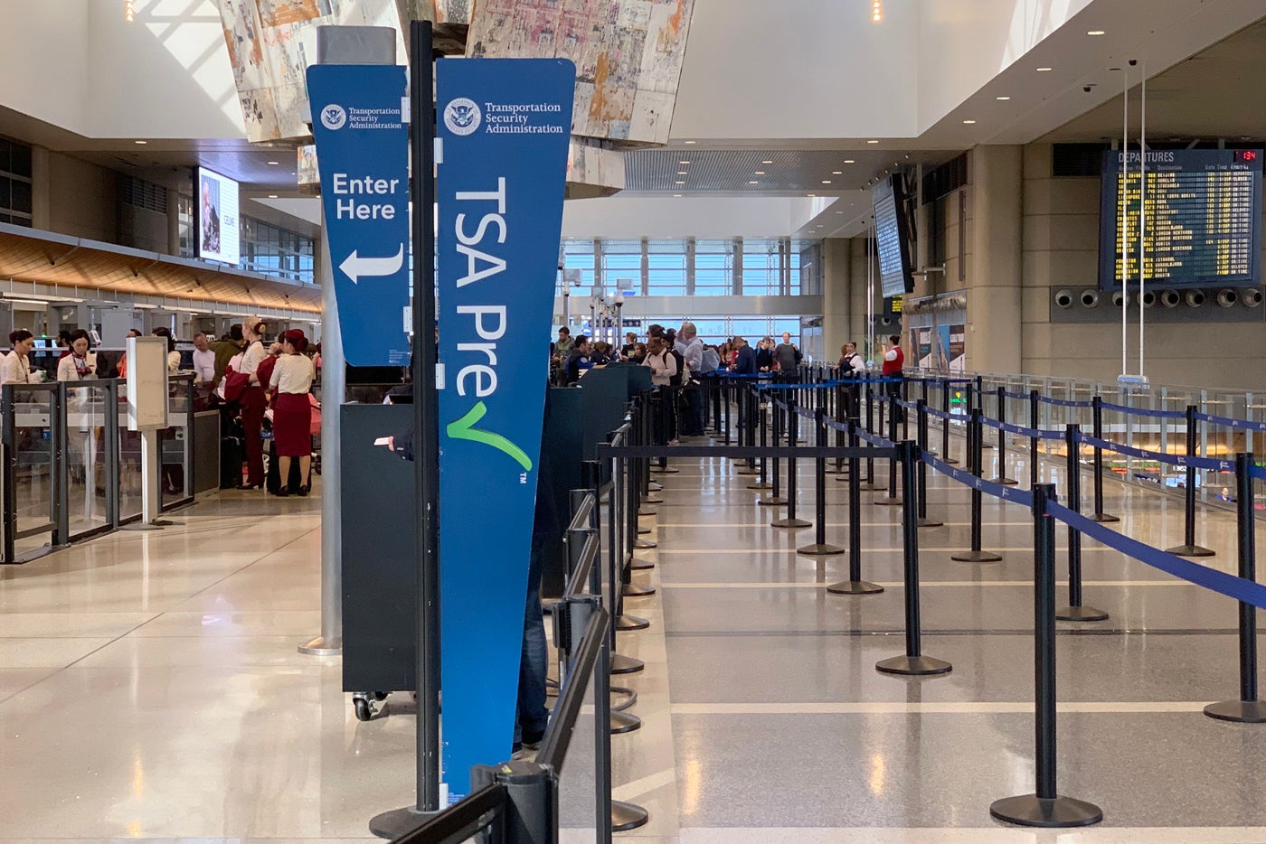 Dealing with TSA PreCheck renewal issues