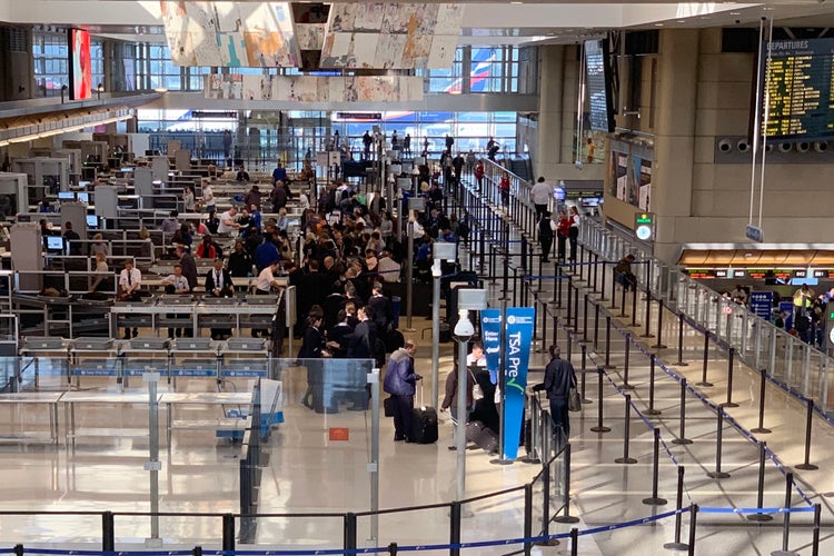 Tsa Precheck Now Available At Lax's Tom Bradley Terminal - The Points Guy