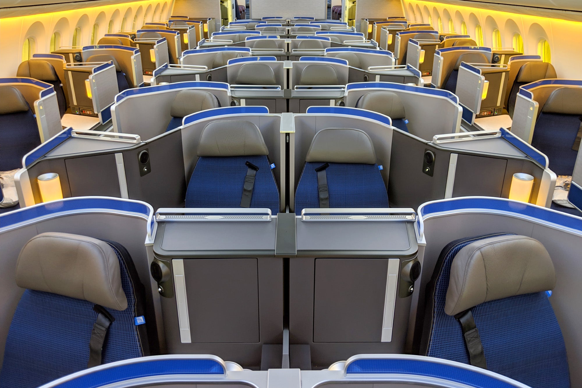 Why Airplane Seats Are Getting Bigger And Fancier Again 