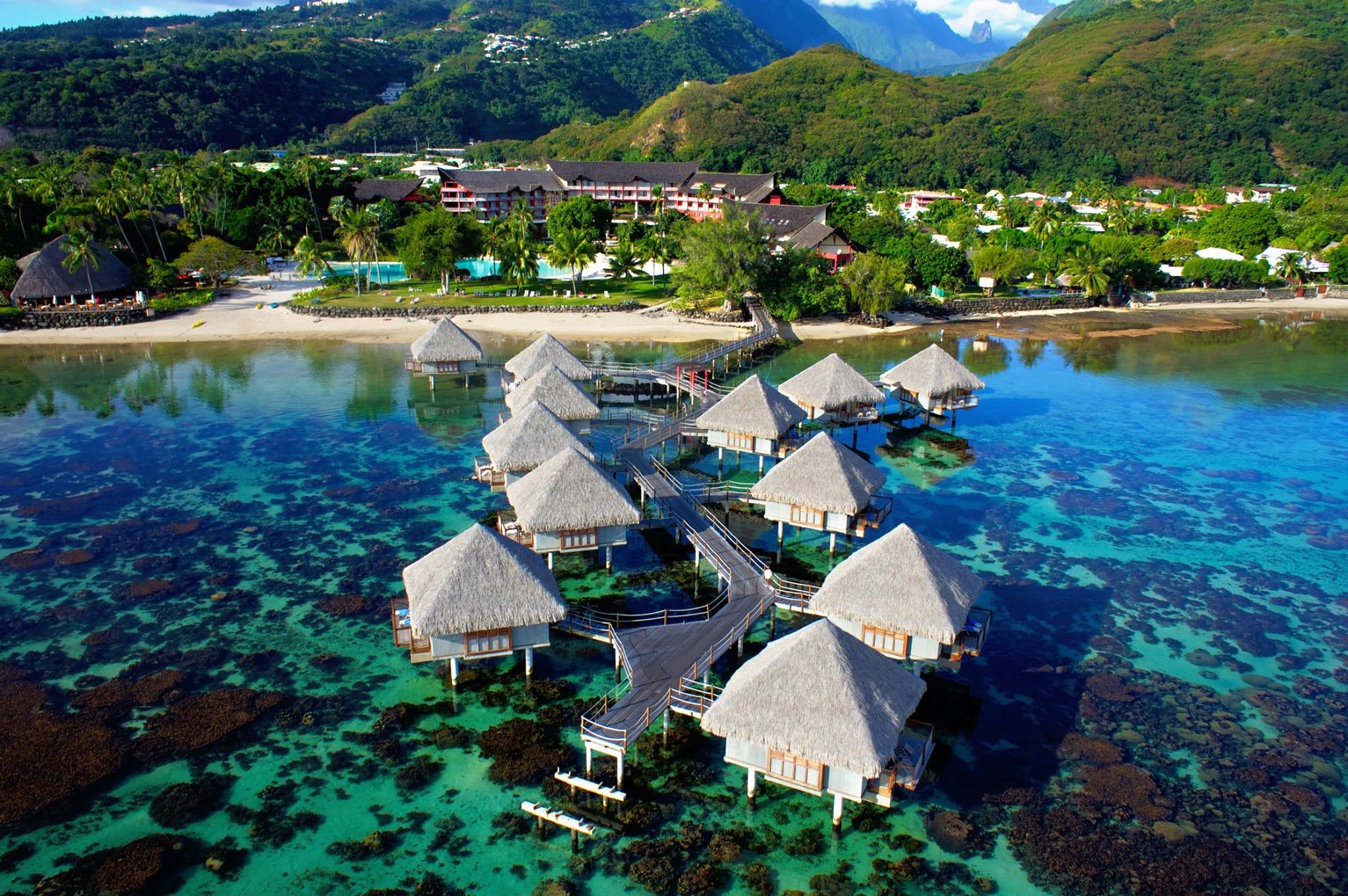 Le Meredian Tahiti