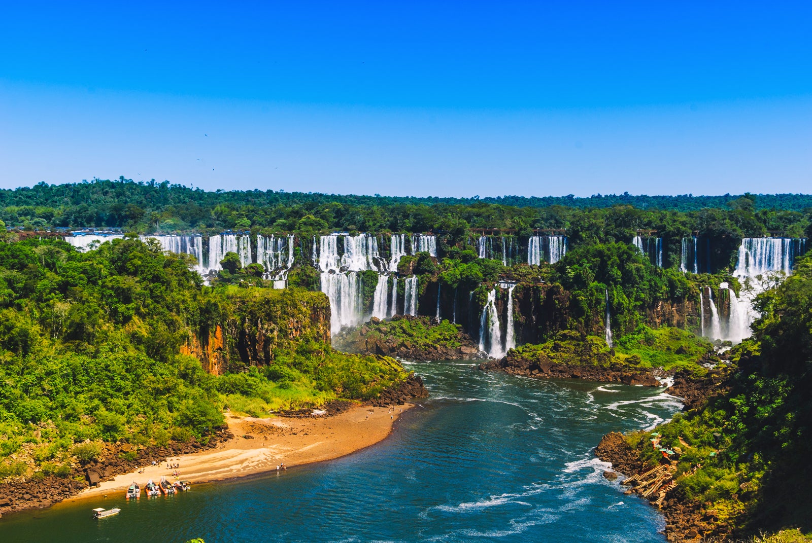 Oscar Films 2019_Black Panther_Iguazu Falls Argentina