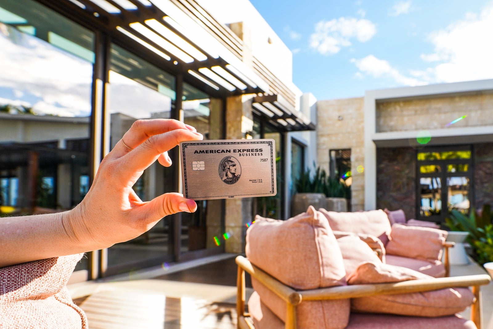 Why I love the Amex Business Platinum's Pay With Points perk The Points Guy