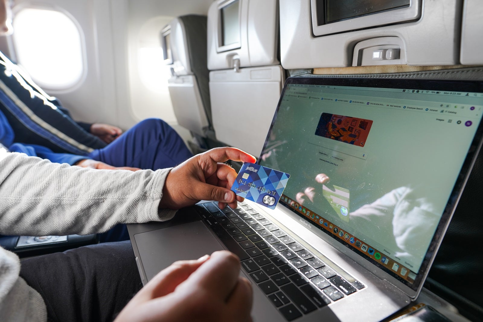 A rewarding airline credit card JetBlue Plus Card review The Points Guy