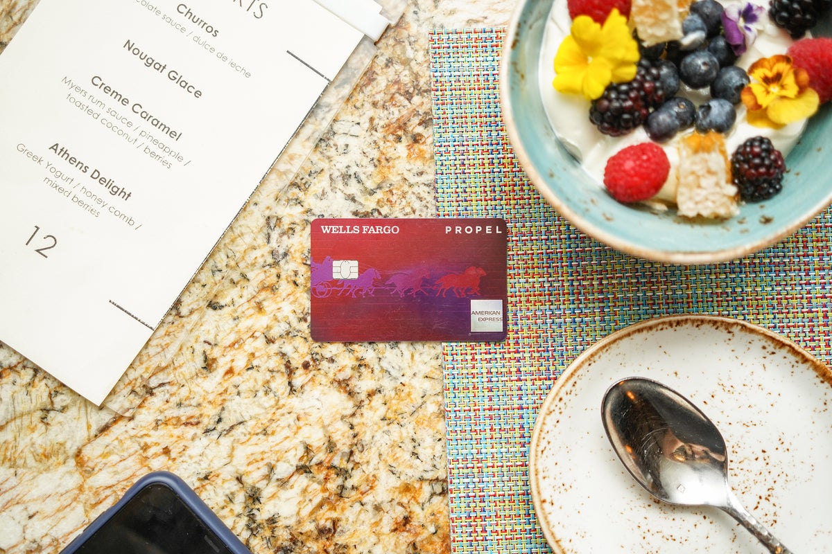 Best credit cards for food delivery The Points Guy