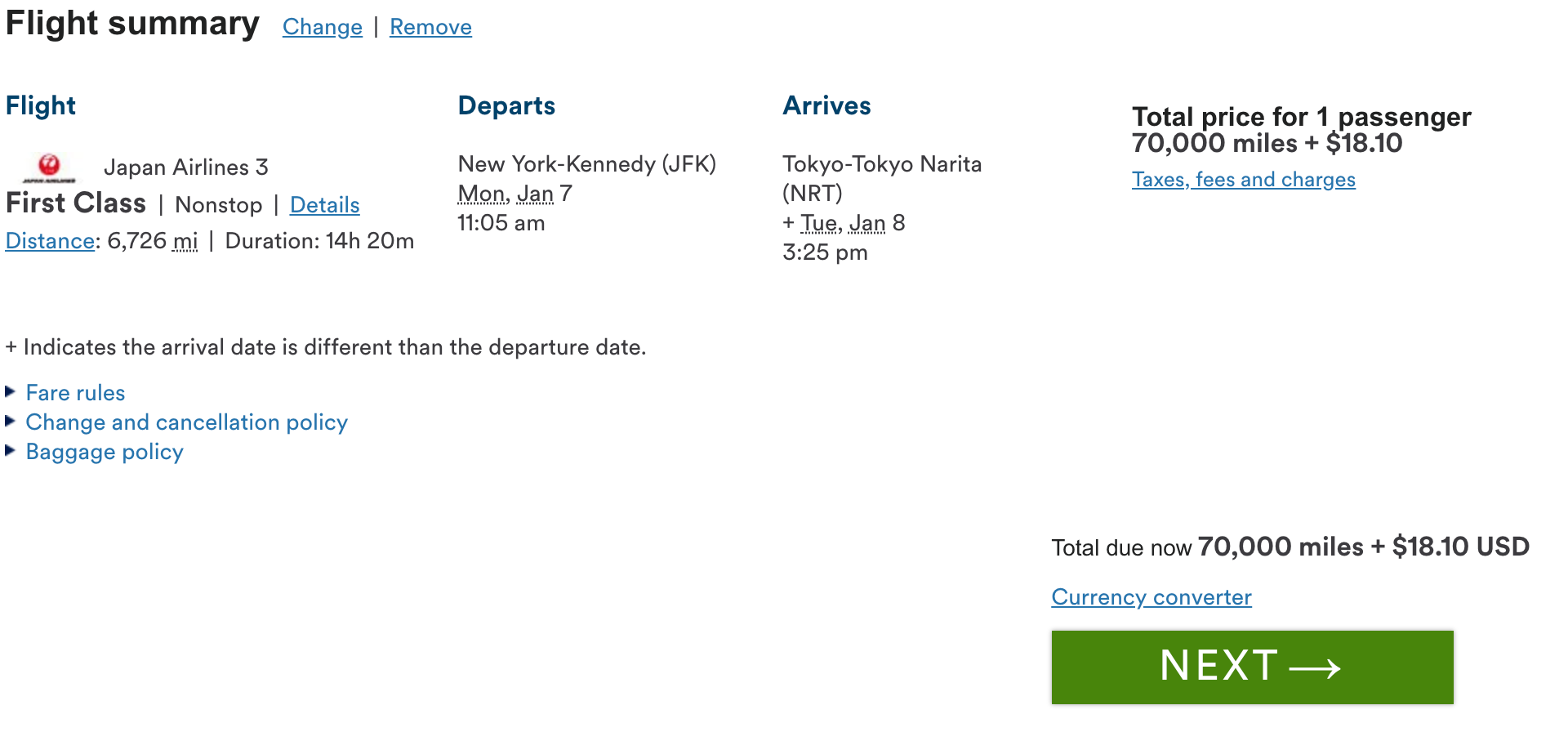 The Best Ways to Redeem Marriott Points on Oneworld Airlines The