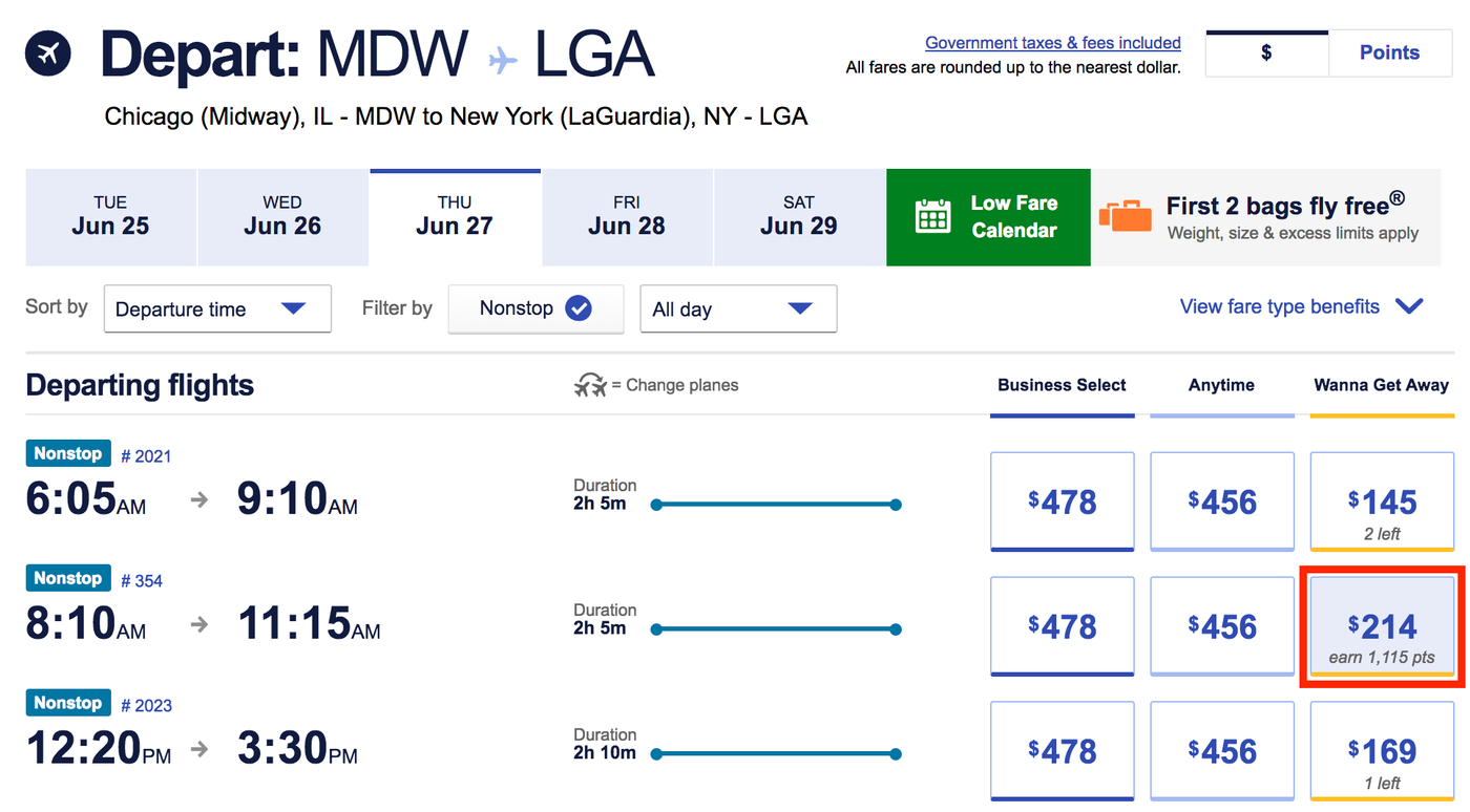 How to earn Southwest Rapid Rewards points The Points Guy