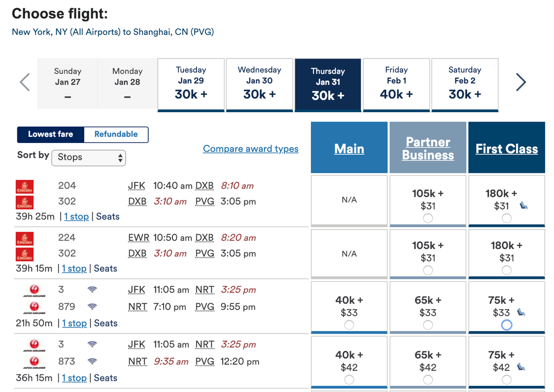 Maximizing redemptions with Alaska Airlines Mileage Plan - The Points Guy