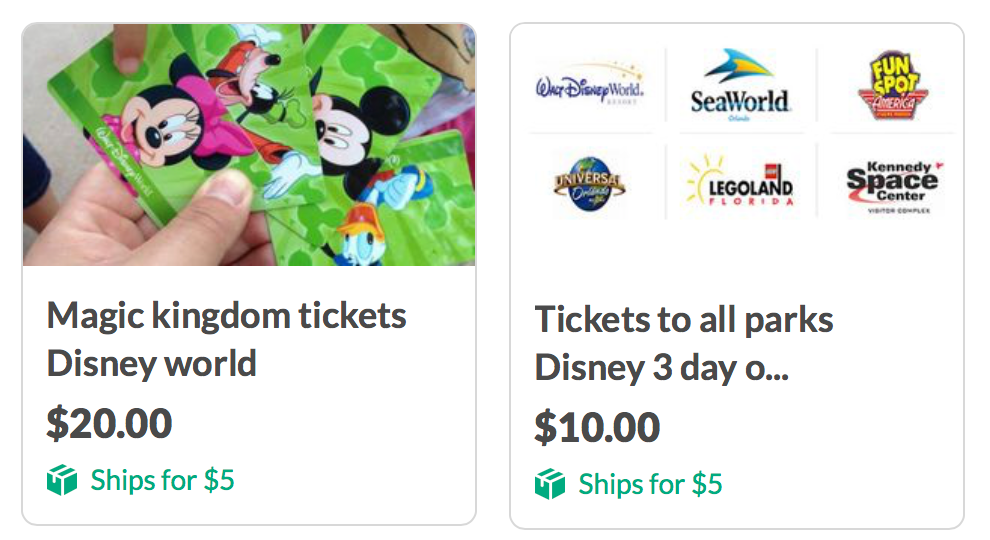 Fake Florida Id To Buy Disney Tickets
