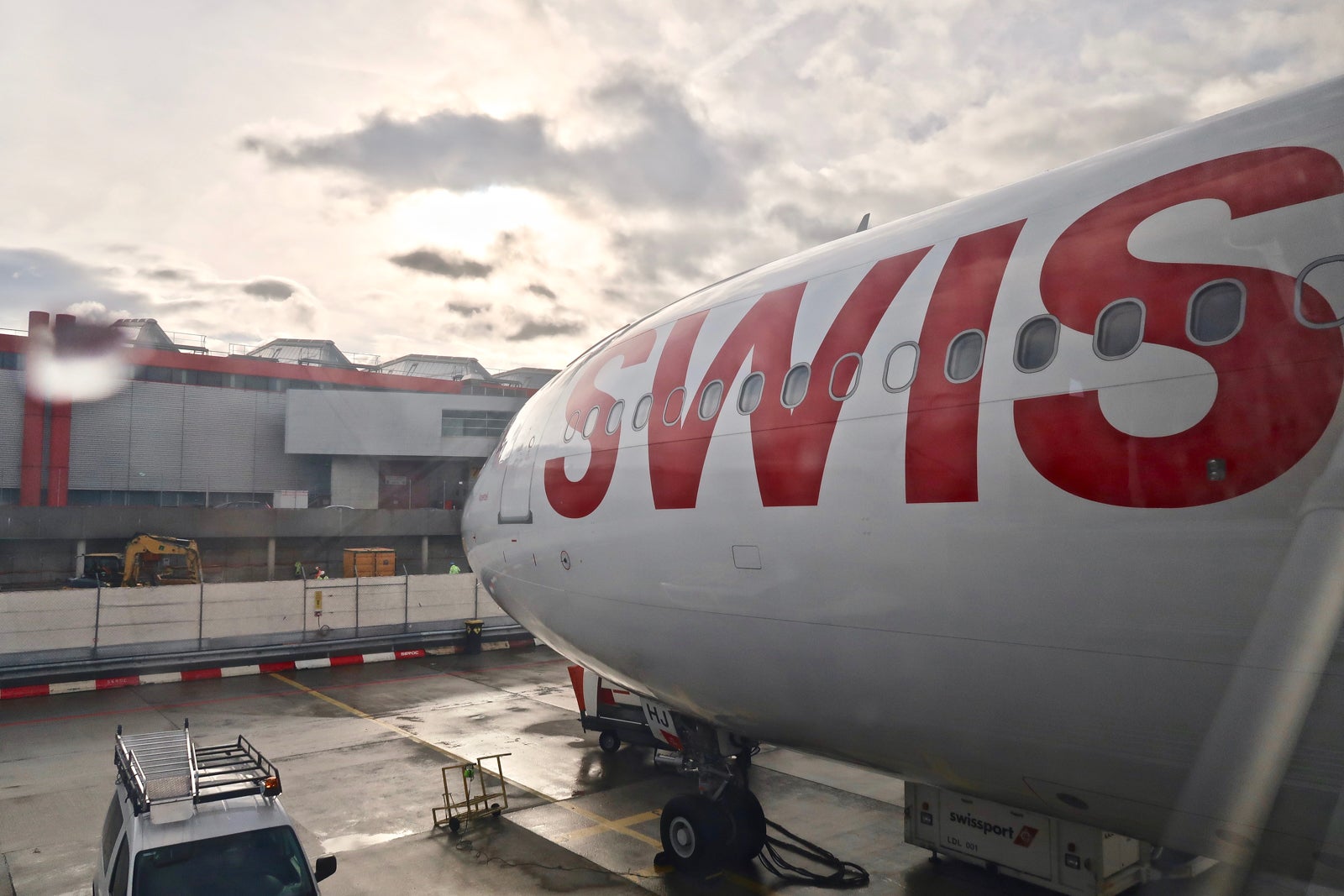 Swiss A330 Business Class LHR GVA JFK November 2018-48
