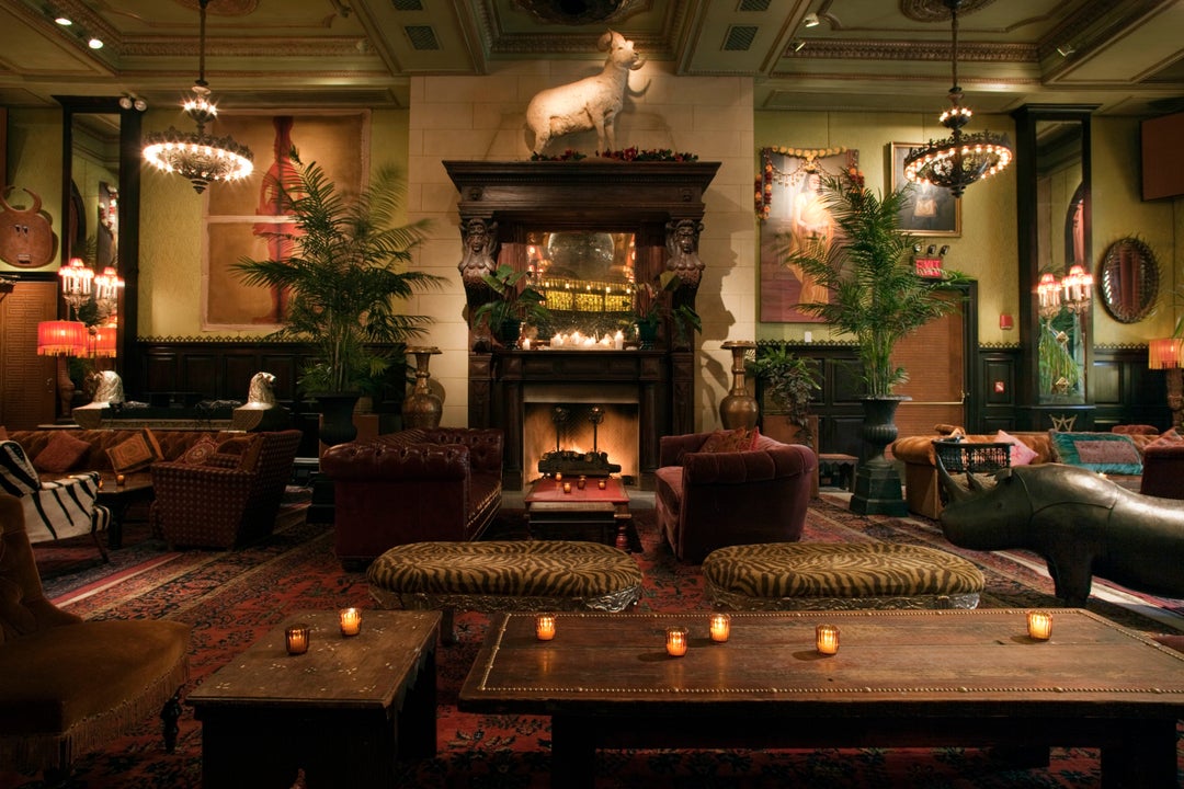 Cozy NYC Hotel Rooms With Private Fireplaces You Can Book Right Now