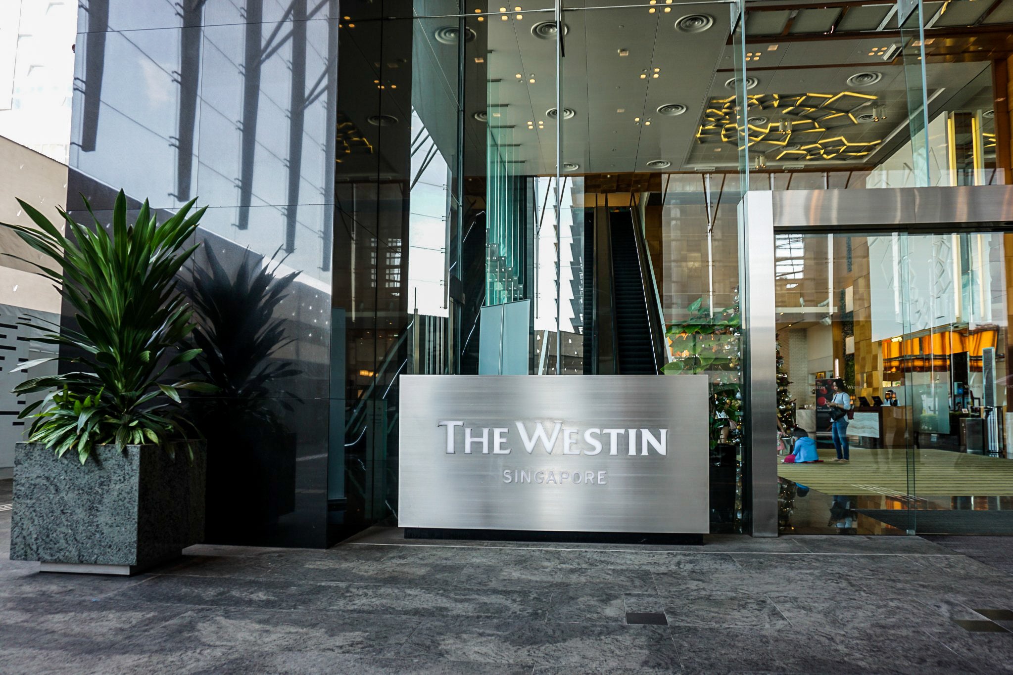 A Review Of The Westin Singapore The Points Guy