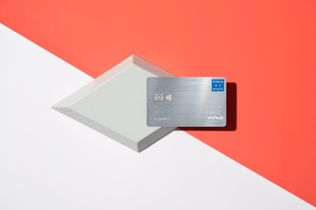 Hyatt lacks a luxury credit card; here's what its competitors are doing