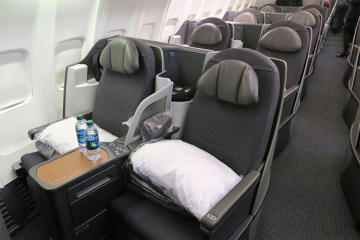 Your guide to American Airlines’ international premium cabins - The ...