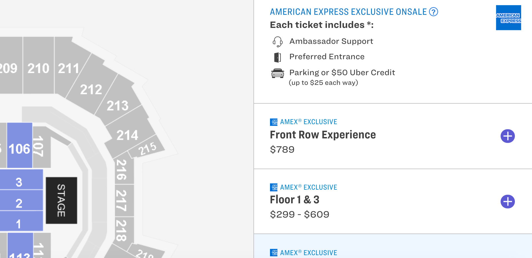 Here's How To Score Better Concert Seats While Exploring New Places 