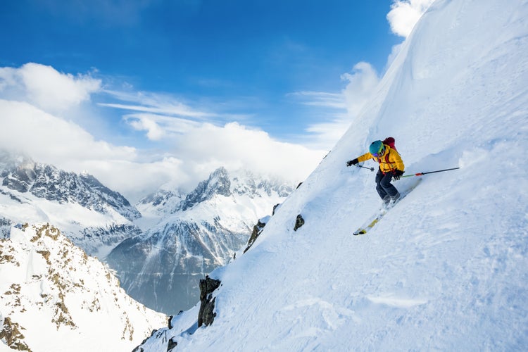Avoid these 13 beginner skier mistakes The Points Guy