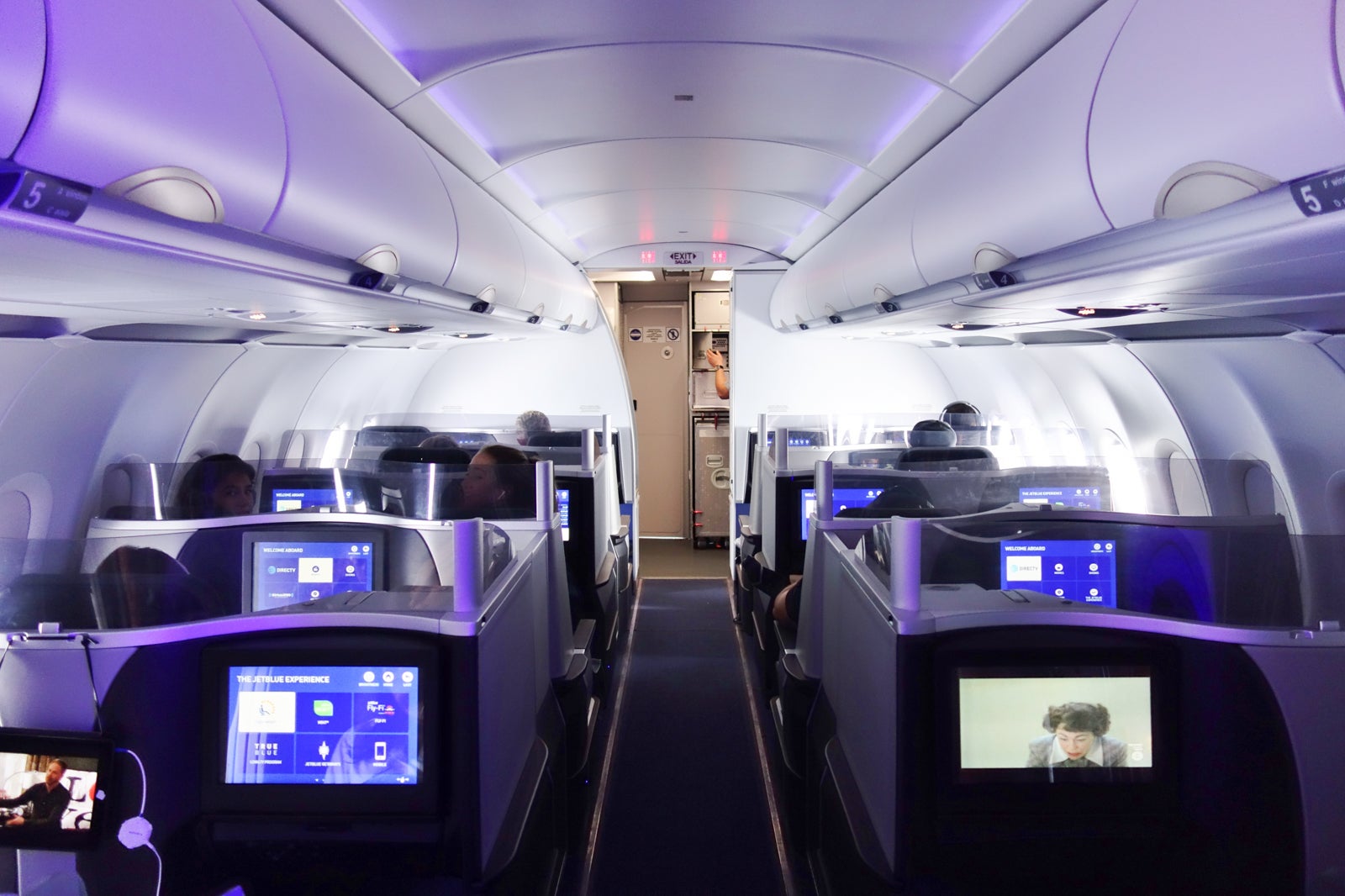 Best Business Class Cabins In The Sky The Points Guy 4281