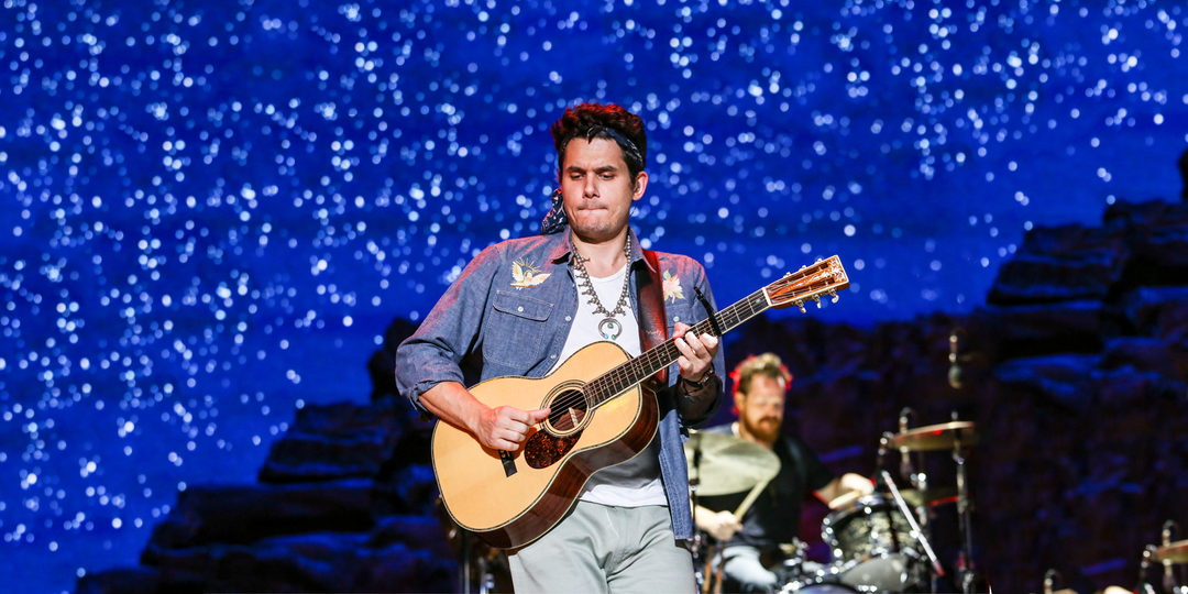 5 Things I Learned While Trying to Buy John Mayer Tickets via Amex