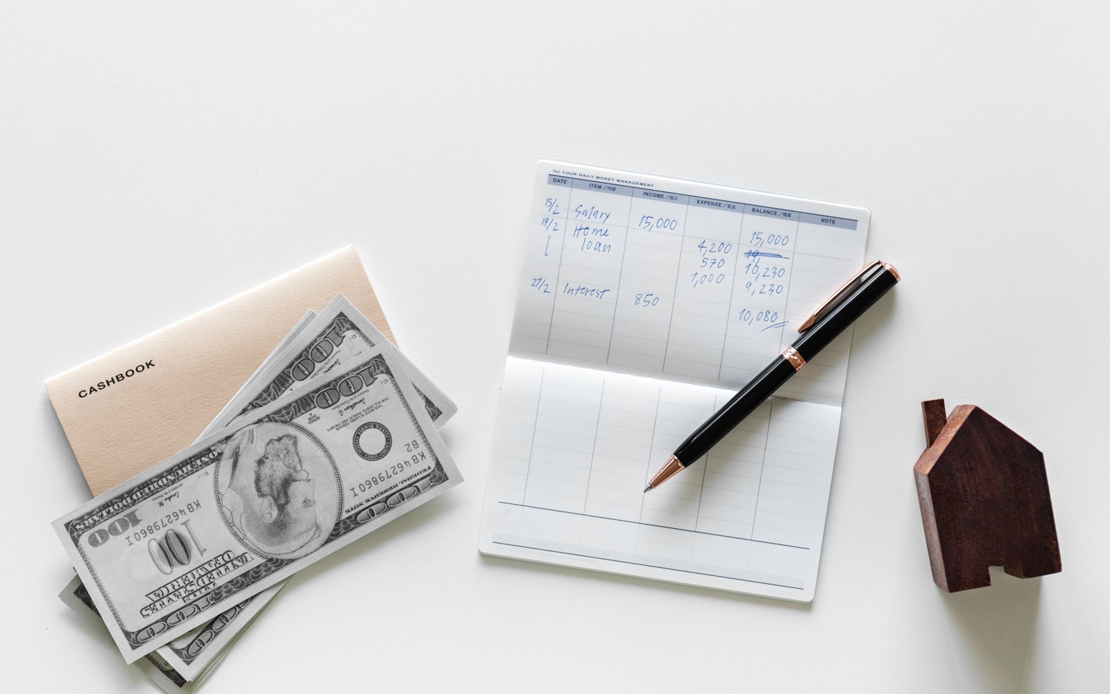 negative points balance amex