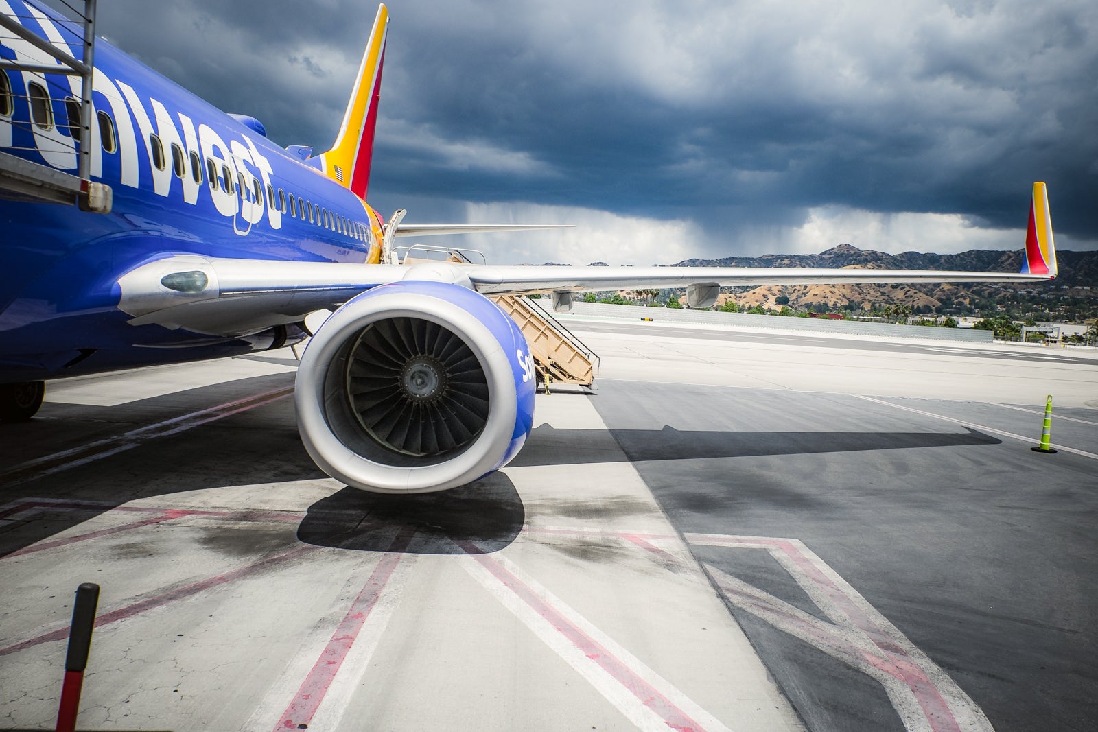 southwest airlines reviews 2018