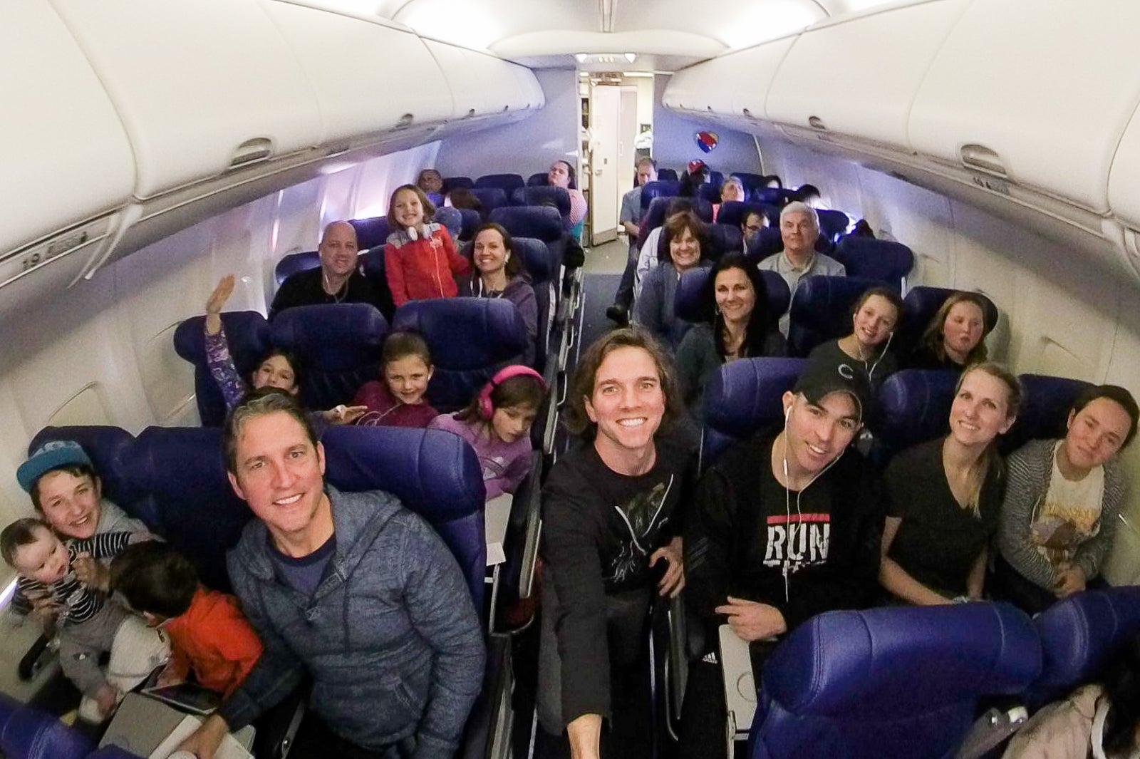 How to Plan a Points and Miles Trip for a Very Large Family The