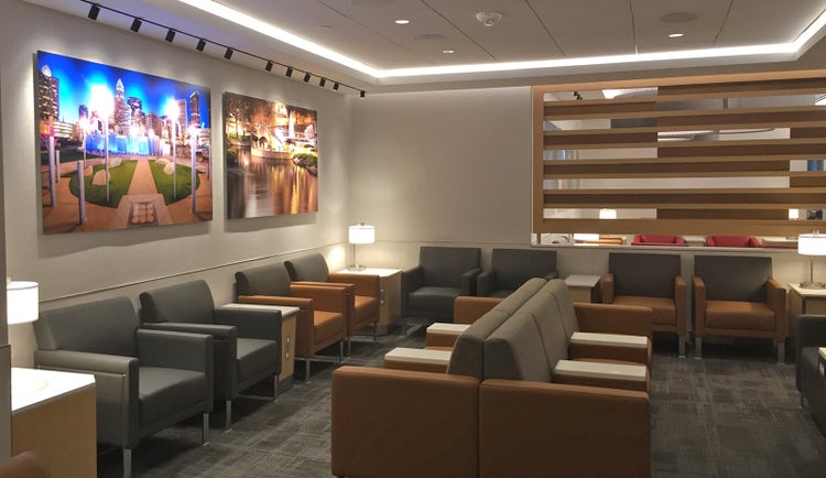 First Look at AA's Renovated Admirals Club in Charlotte - The Points Guy