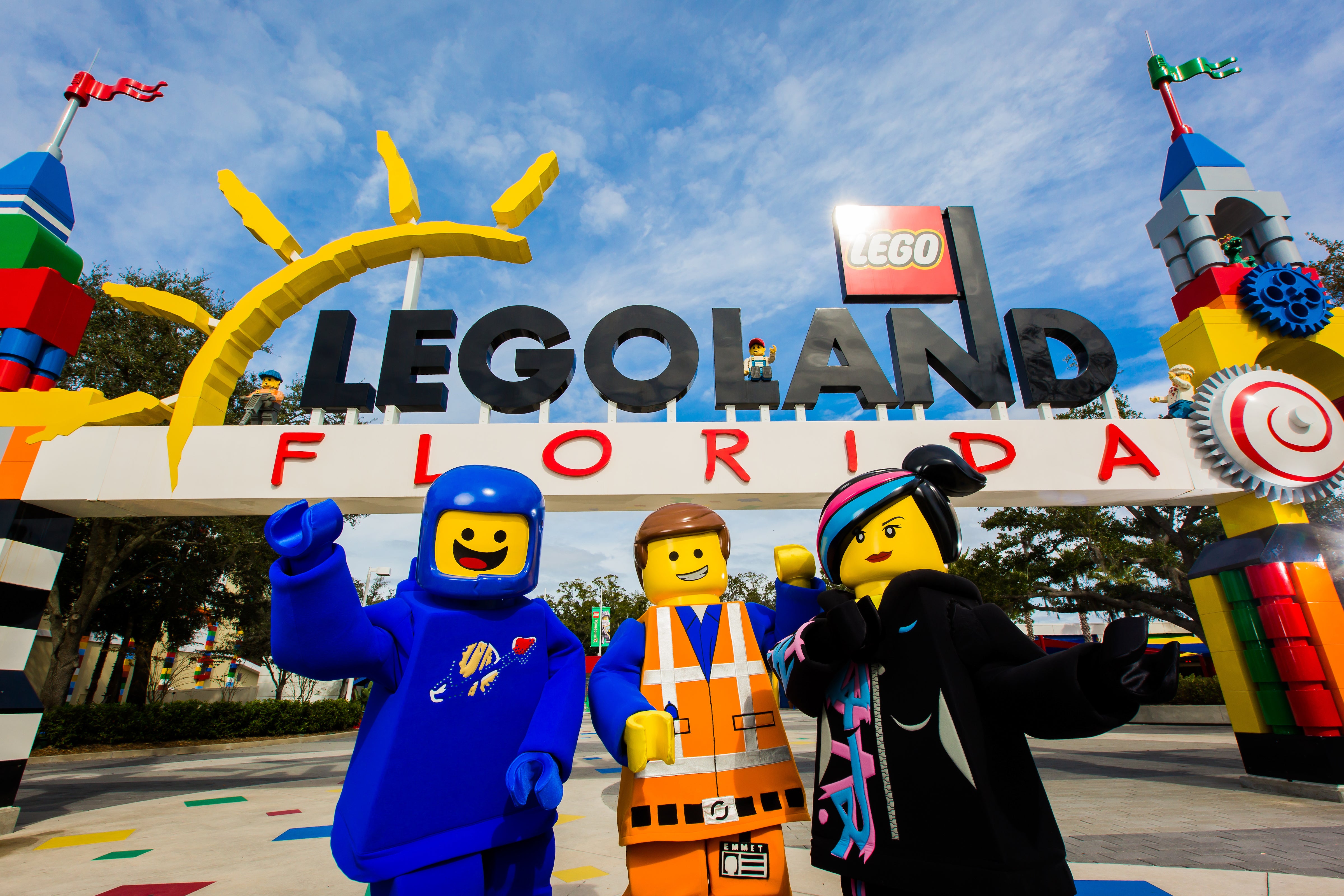 You Can Easily Score Free Kids' Legoland Tickets This Year The Points Guy