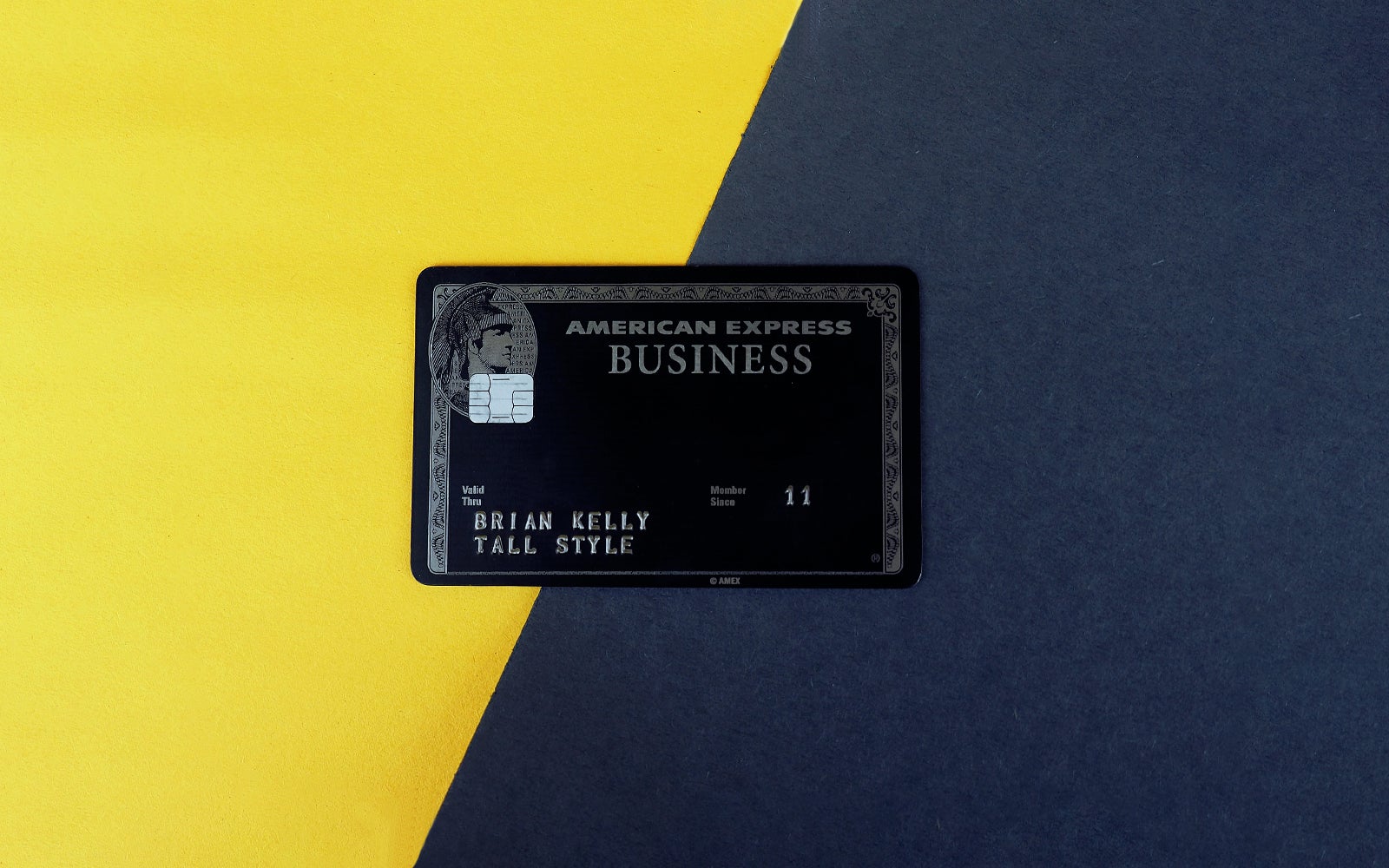 American Express Centurion® Business Card (1)