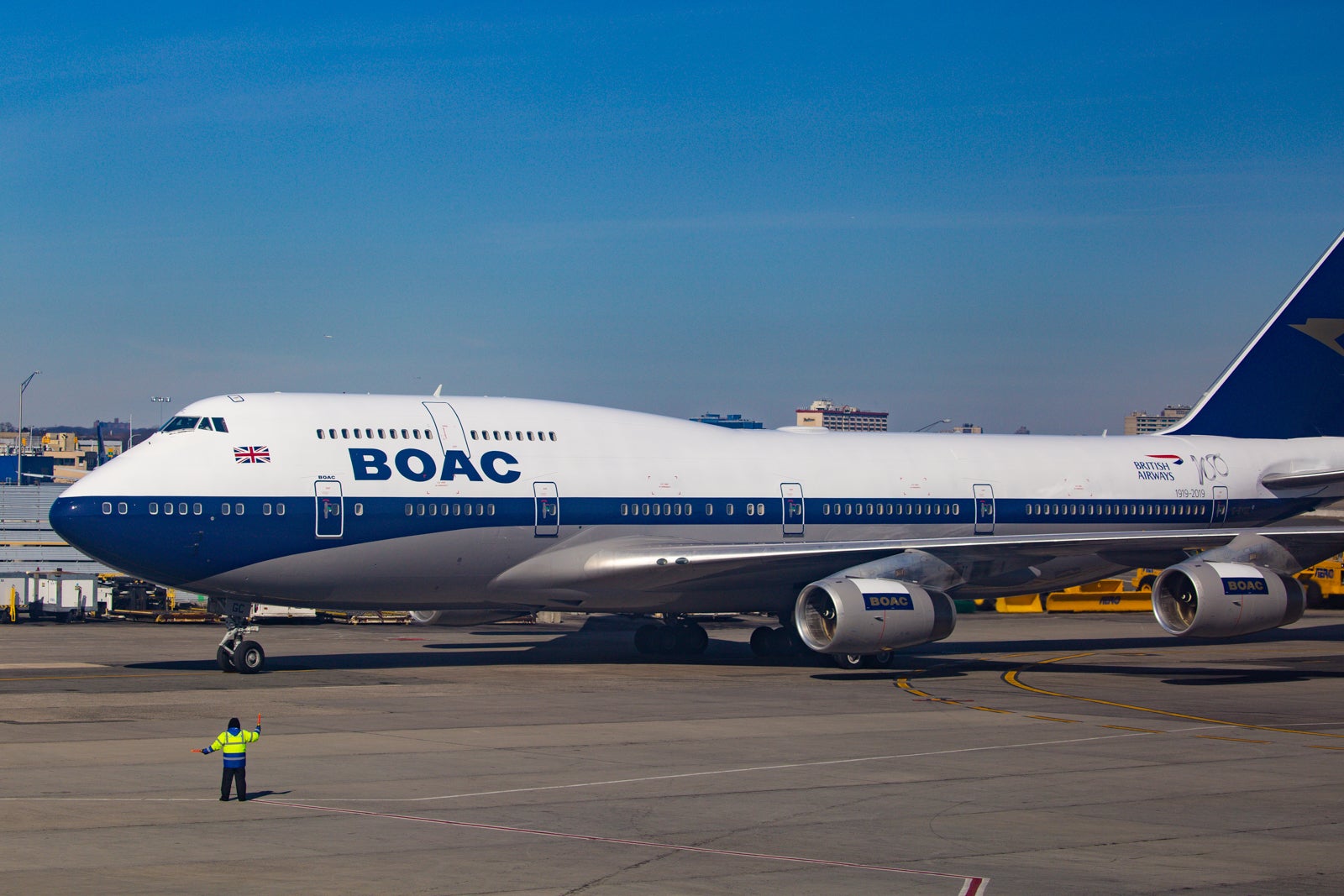 BOAC_British Airways 747 Landing at JFK_BDorsey-8