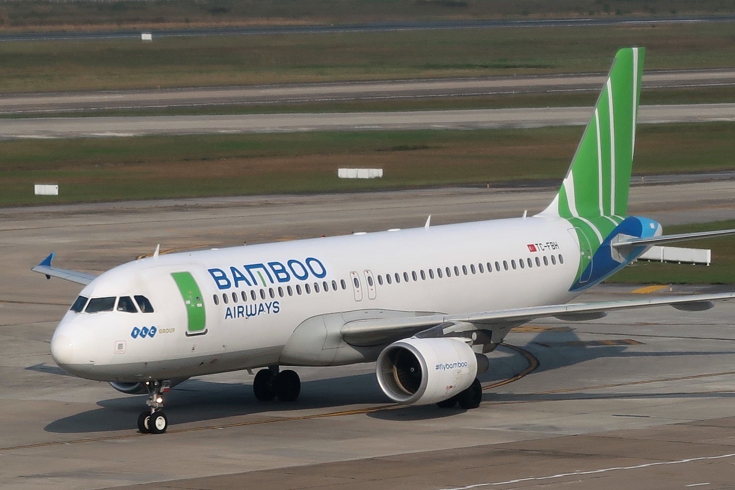 What It's Like On Vietnam's Newest Airline: Bamboo Airways