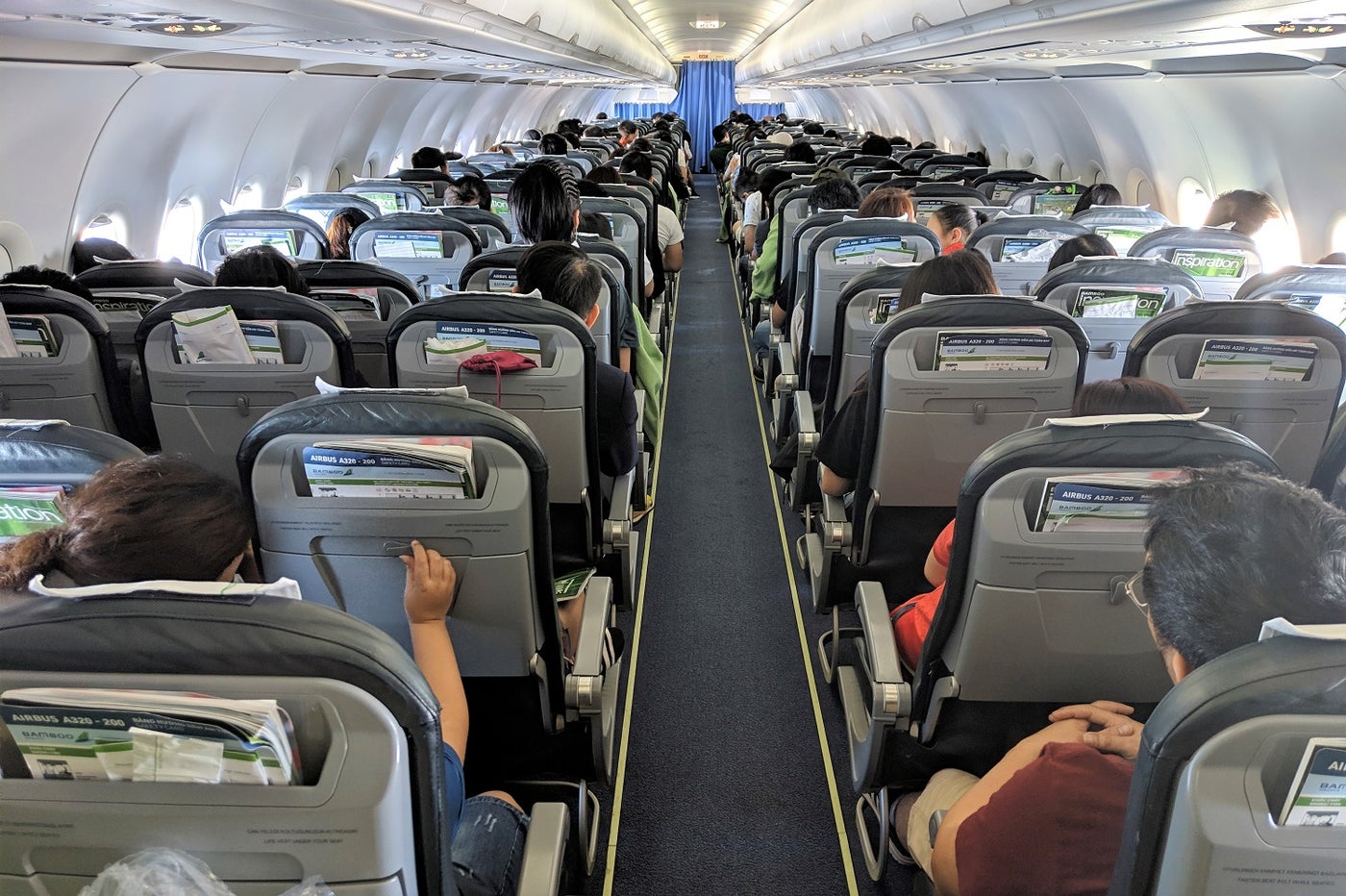 What It's Like on Vietnam's Newest Airline Bamboo Airways