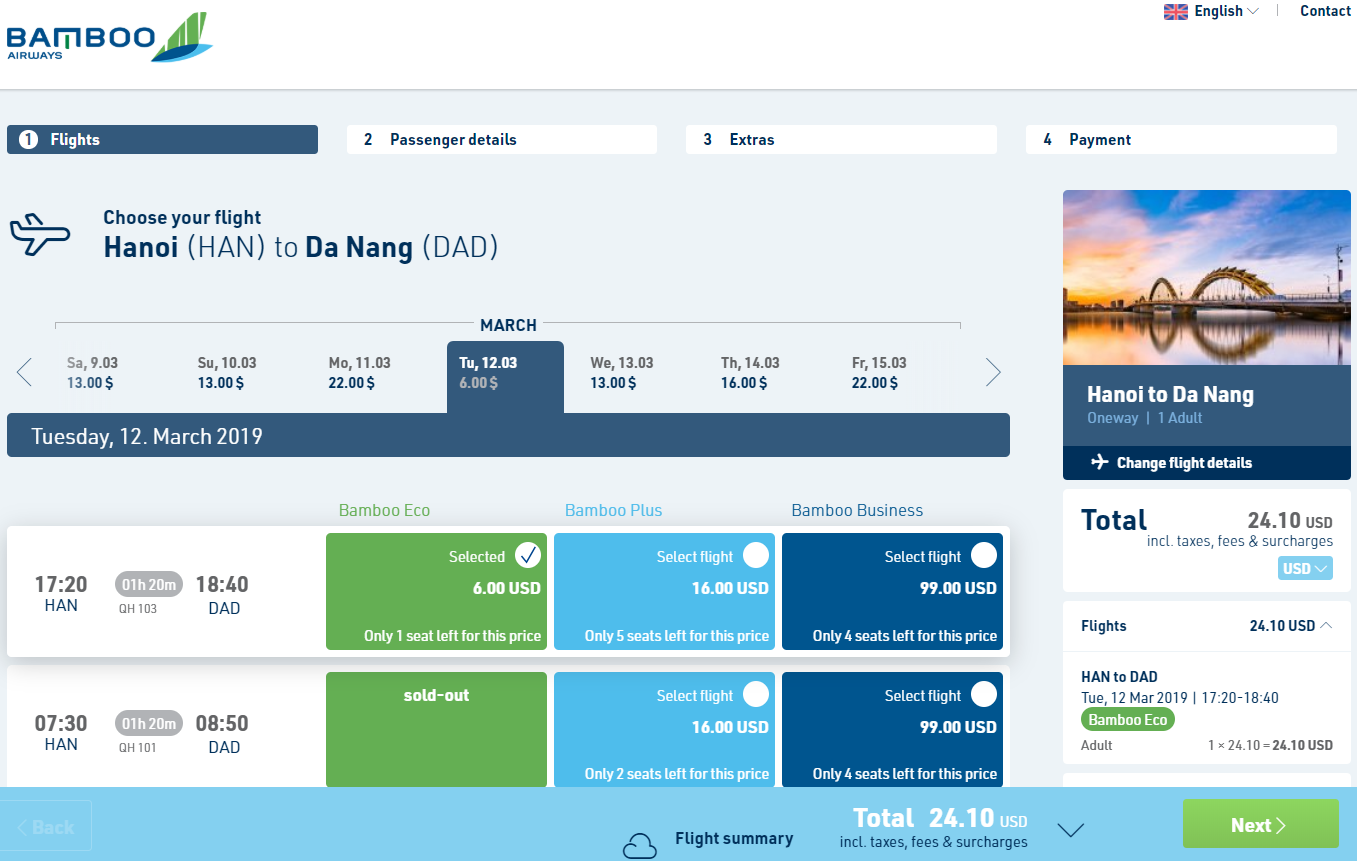 Bamboo Airways Just Began Flights, Already Plans to Fly to US