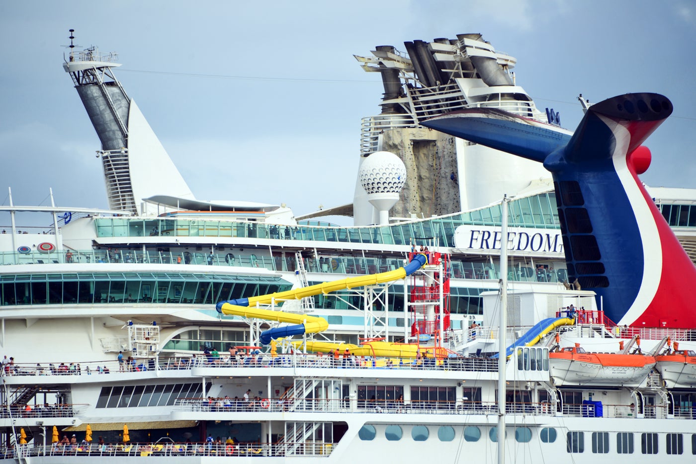 WiFi on cruise ships What you need to know about use on board