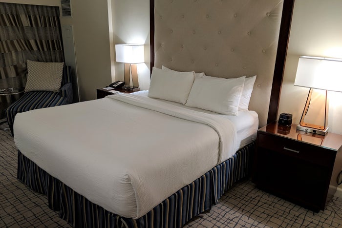 A Review of the Crowne Plaza Times Square in New York City