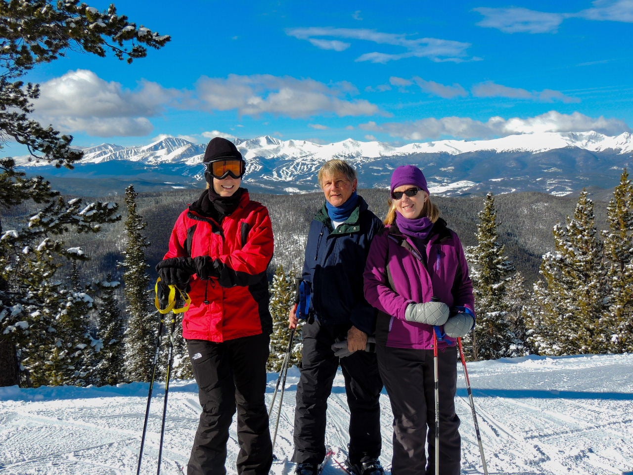 Skiing at 70 Ski Tips for Seniors The Points Guy
