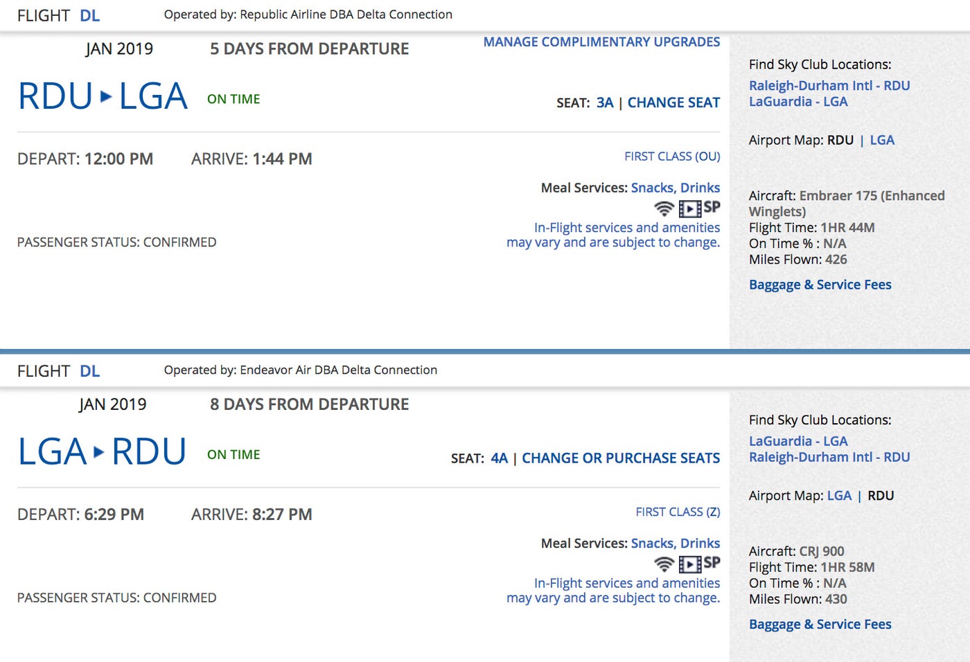 Silver Lining Delta s Upgrade With Miles Earns MQM Bonus