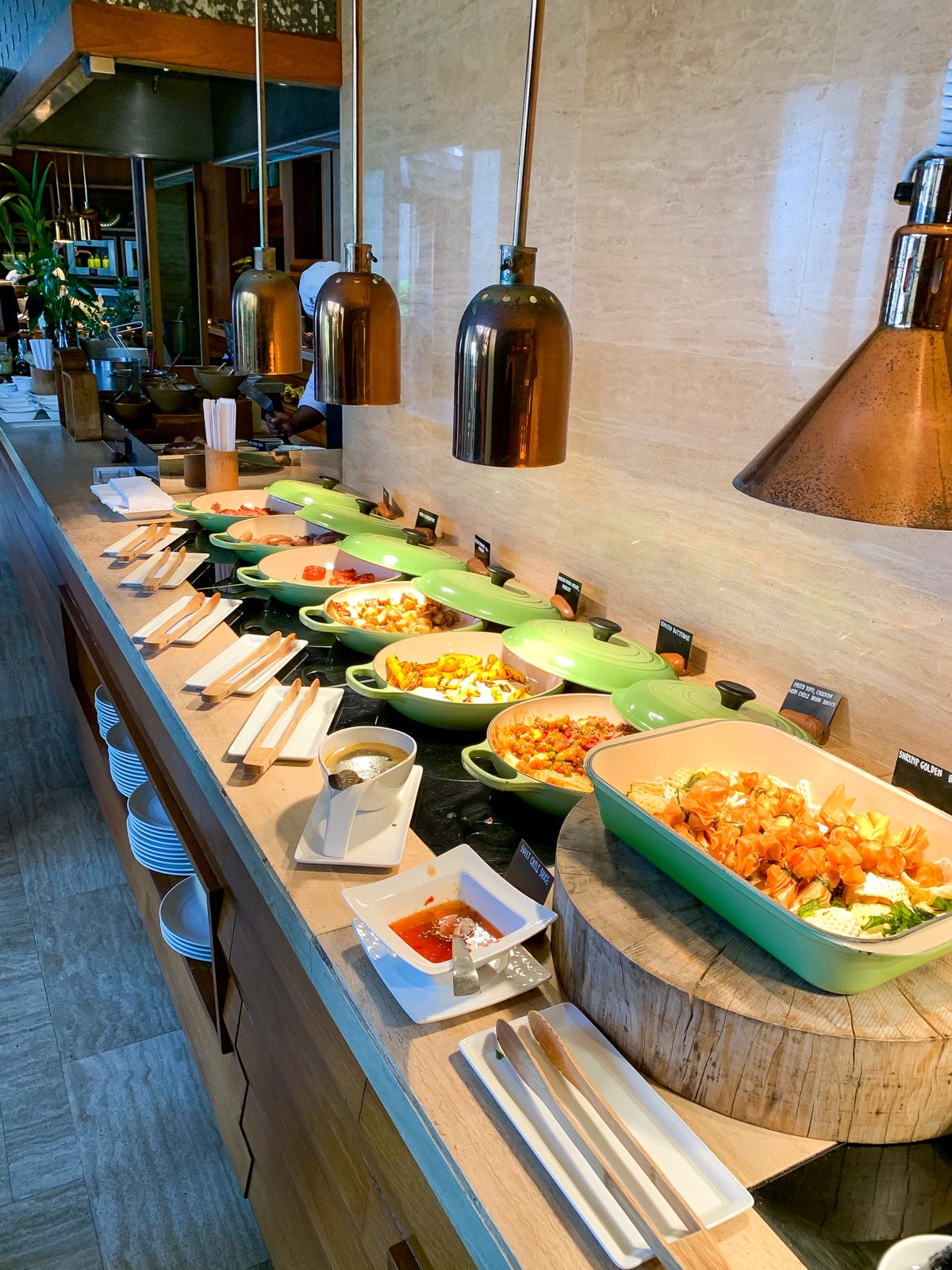 TPG staff's picks for some of the world's best hotel breakfasts