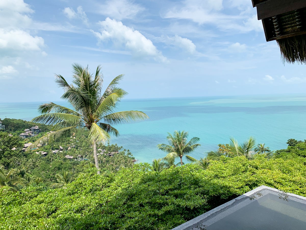 A Review of The Four Seasons Koh Samui Resort The Points Guy