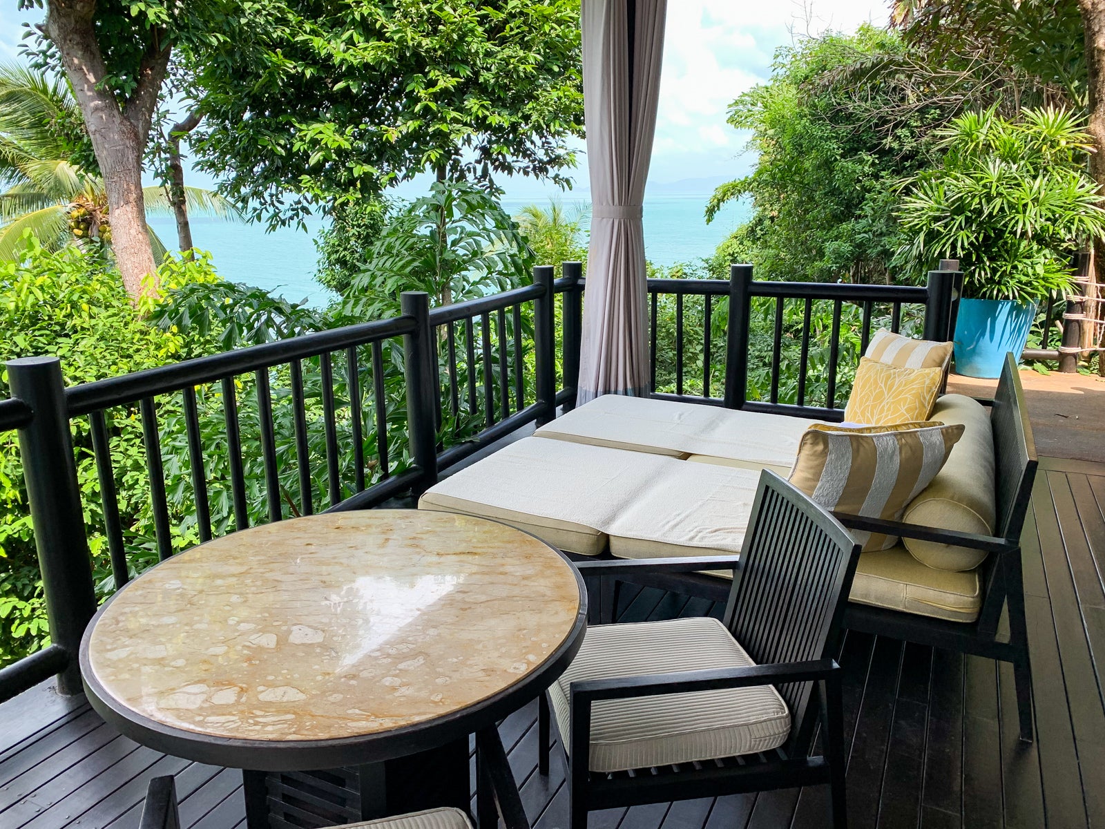 A Review of The Four Seasons Koh Samui Resort The Points Guy