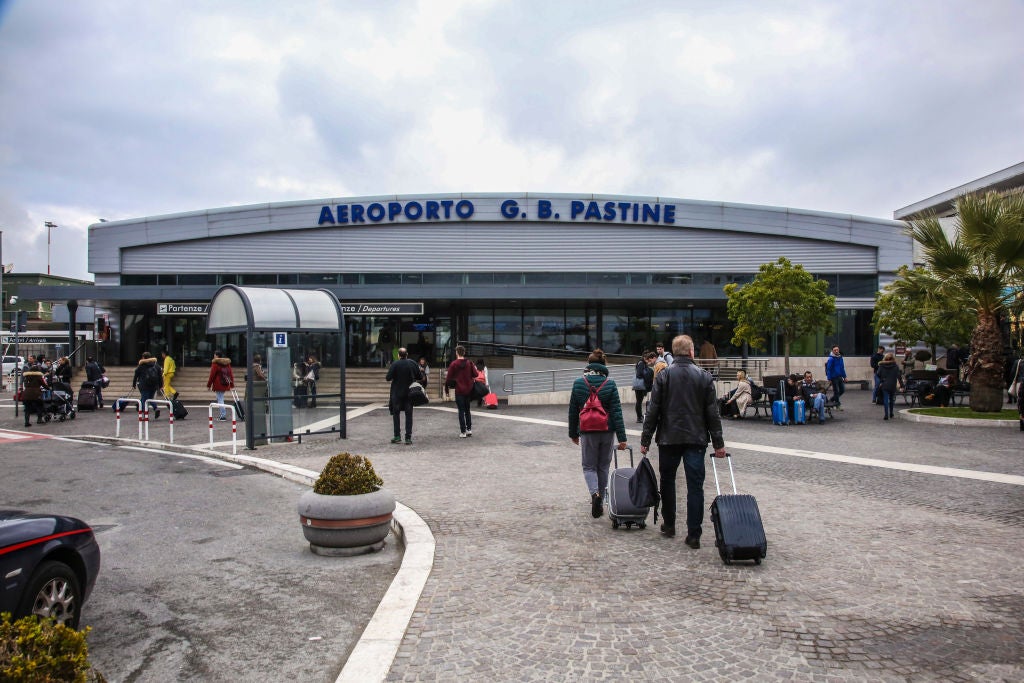 3 WWII Bombs Were Found at Rome's Ciampino Airport 3 WWII Bombs Were Found at Rome's Ciampino Airport